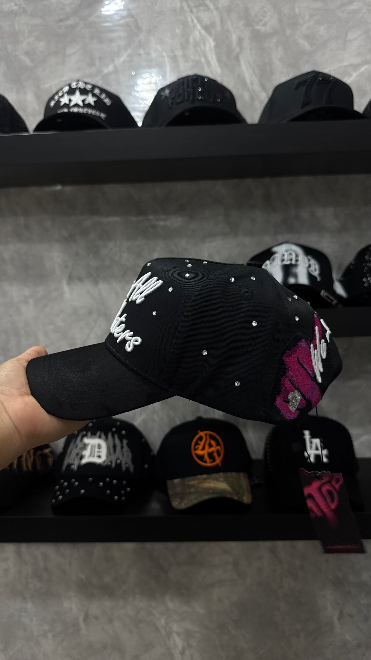 DANDY HATS X TOMBOCHIO