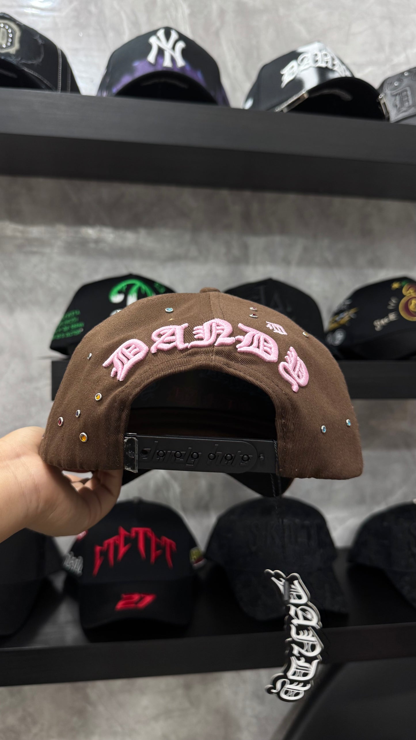 DANDY HATS “10 ANNIVERSARY CAFFE”