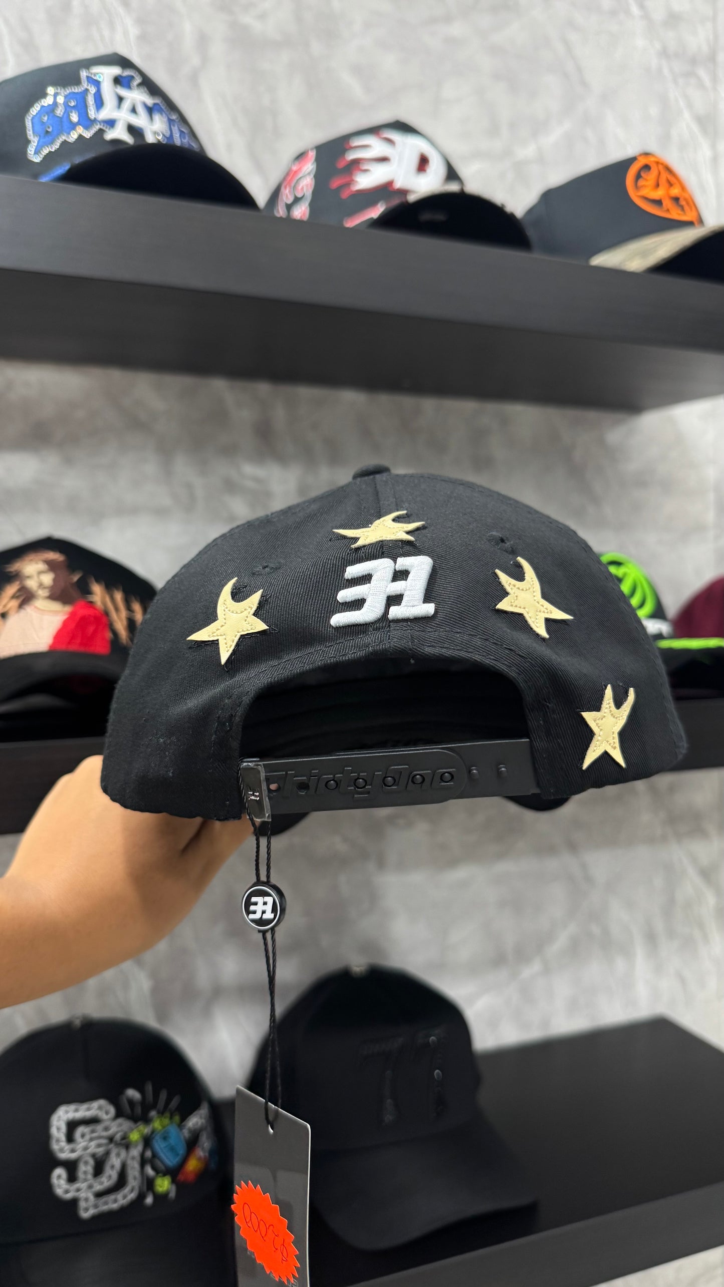 31 HATS “ALL STAR”