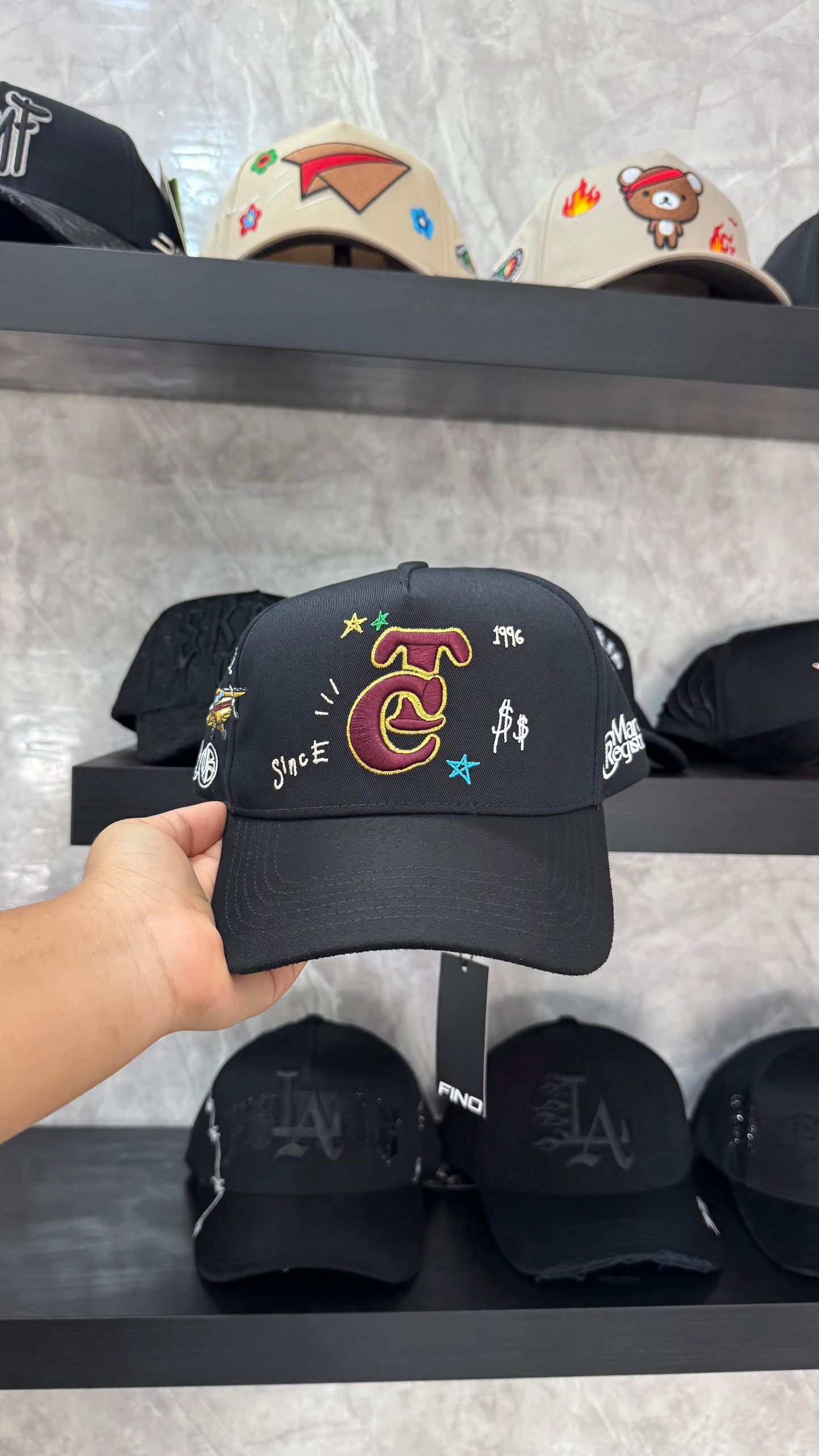 FINO X MARCA REGISTRADA “ESTILO CULIACÁN”