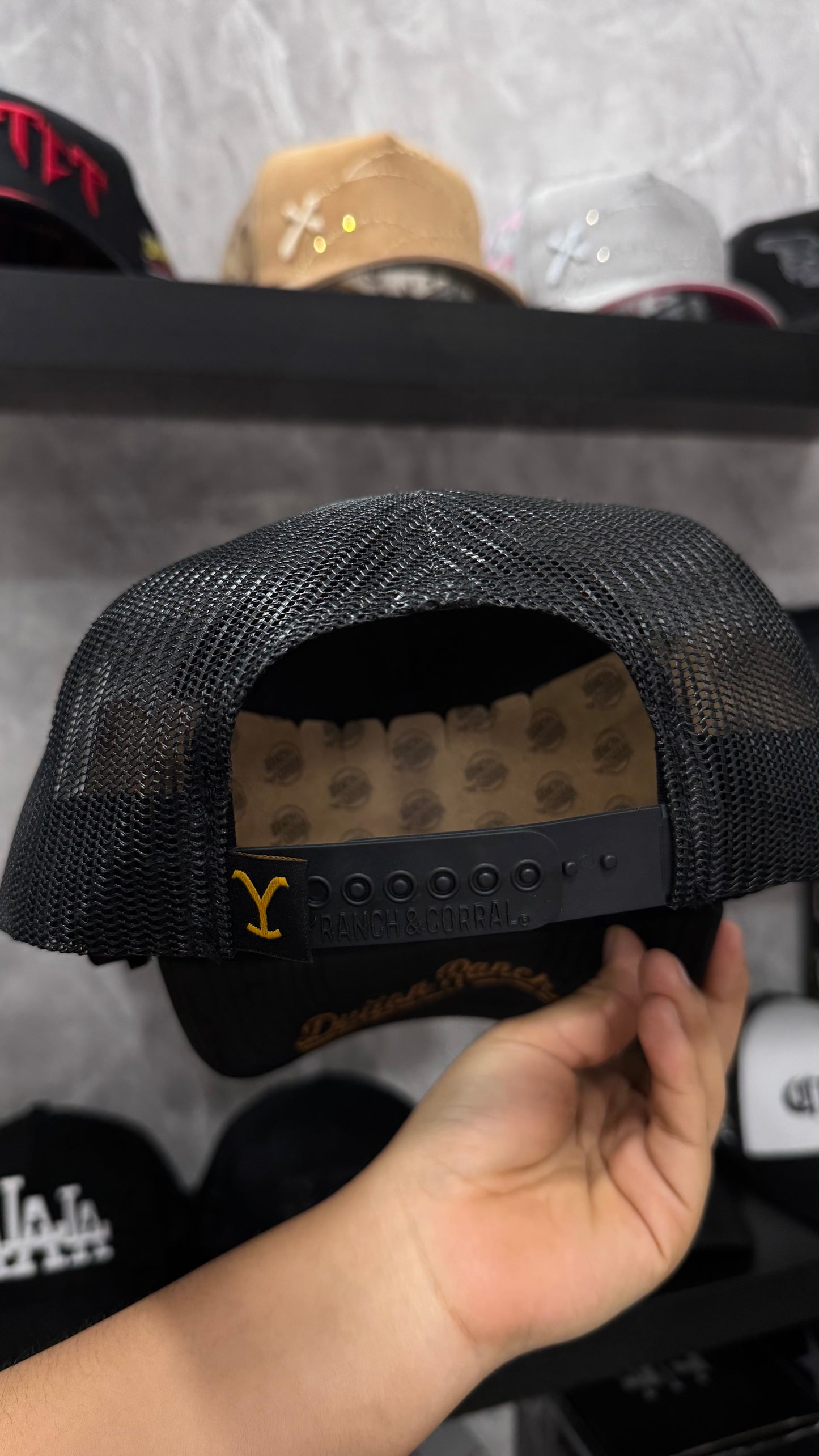 RANCH Y CORRAL “YELLOWSTONE”