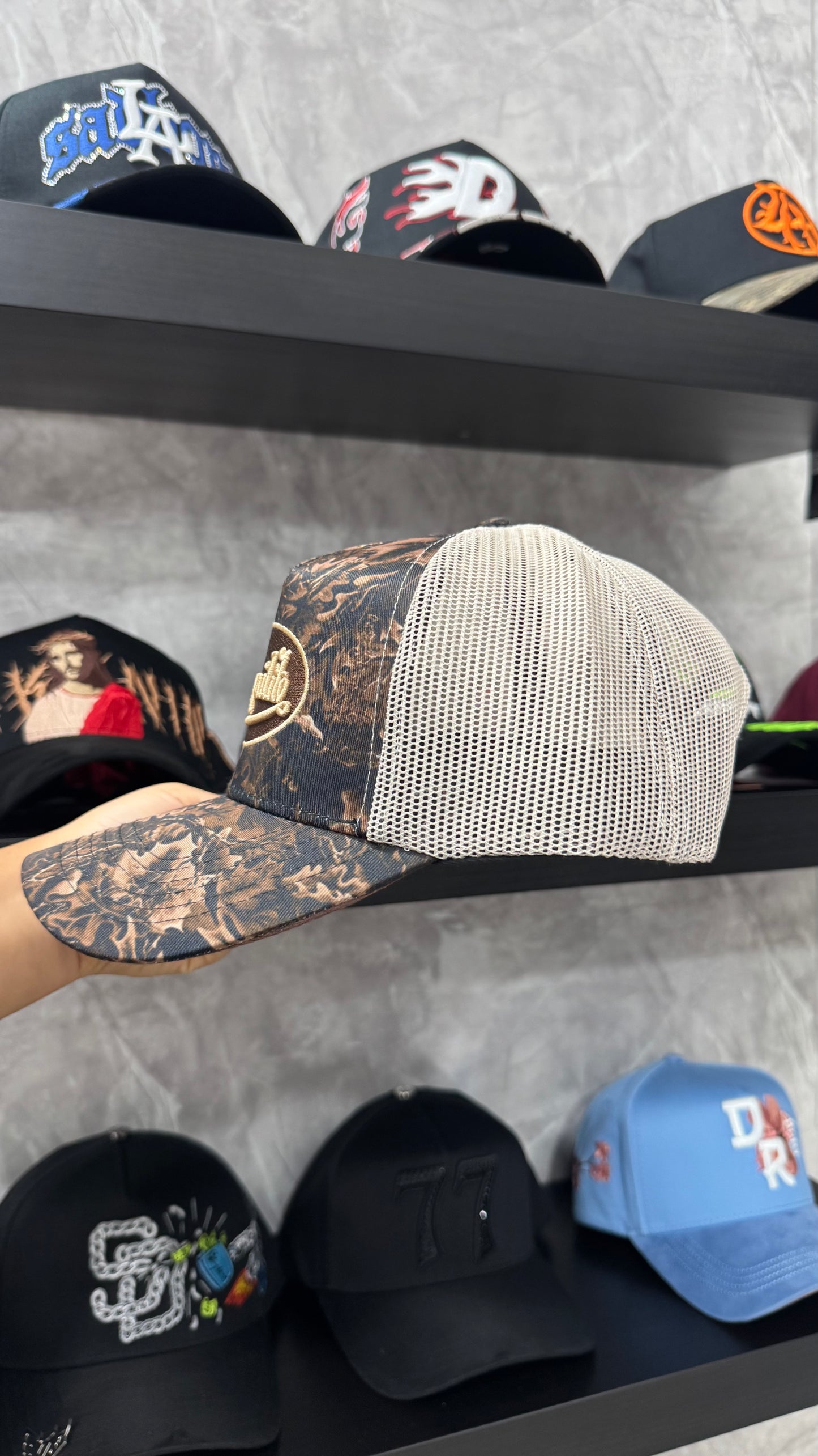DANDY HATS X GERARDO ORTIZ “TRANQUILITO”
