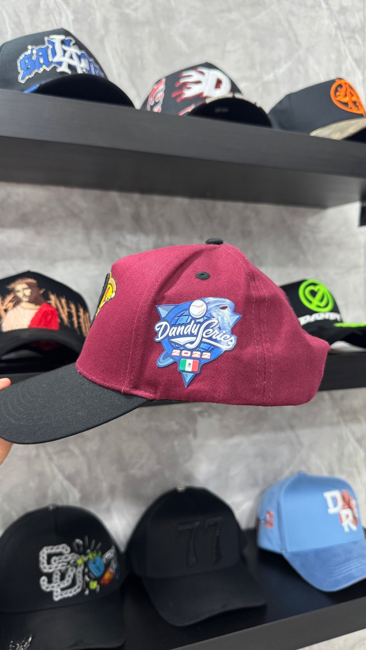 DANDY HATS “DANDY SERIES CT 2022”