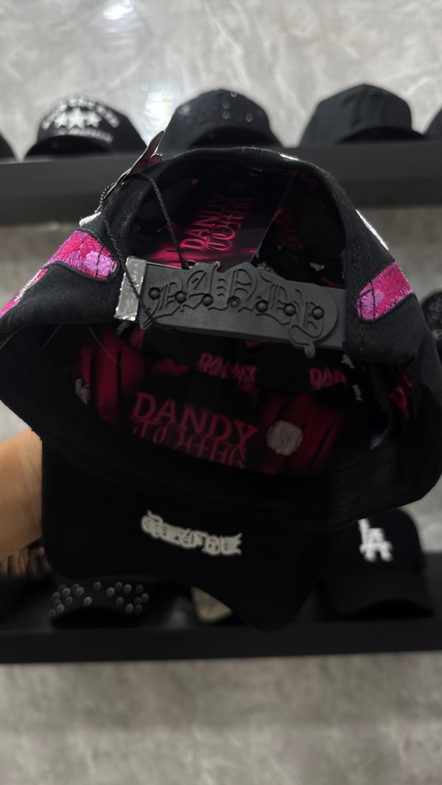 DANDY HATS X TOMBOCHIO