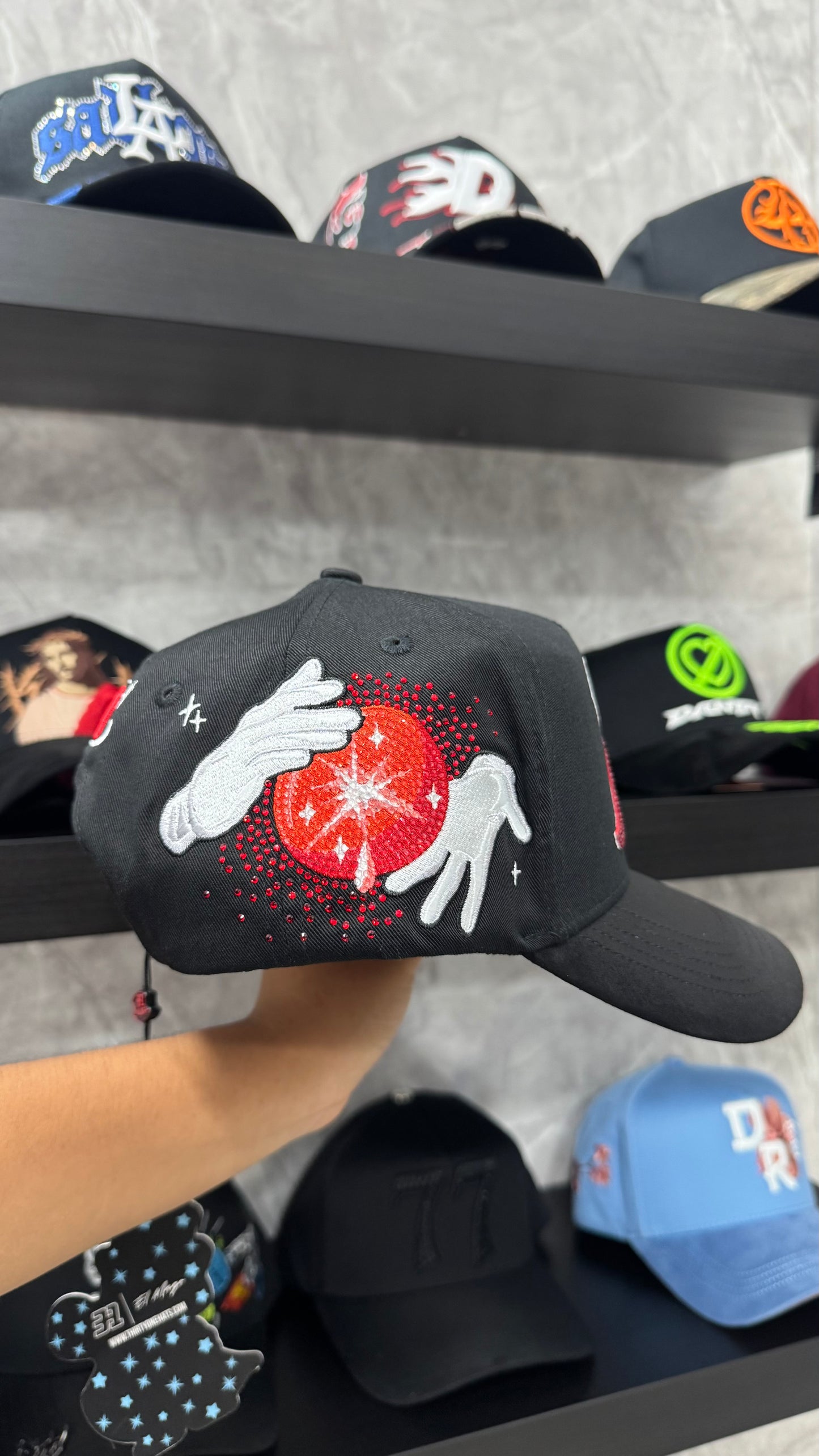 31 HATS MAGO “EL MAGO” FULL SET”