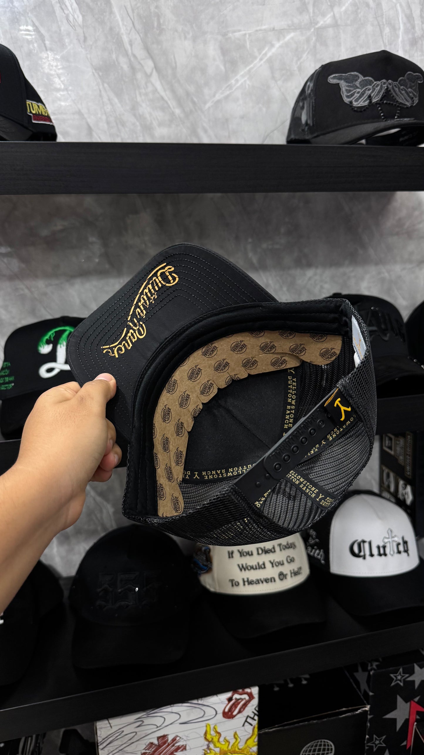 RANCH Y CORRAL “YELLOWSTONE 11”