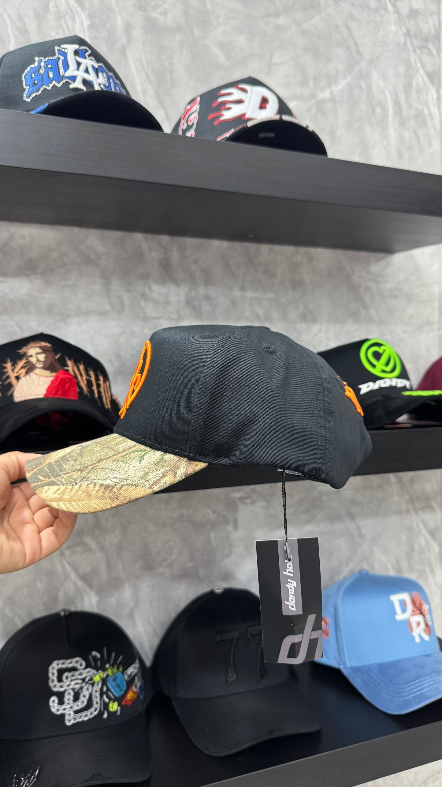 DANDY HATS X LOS KILLS 162/200 FULL SET