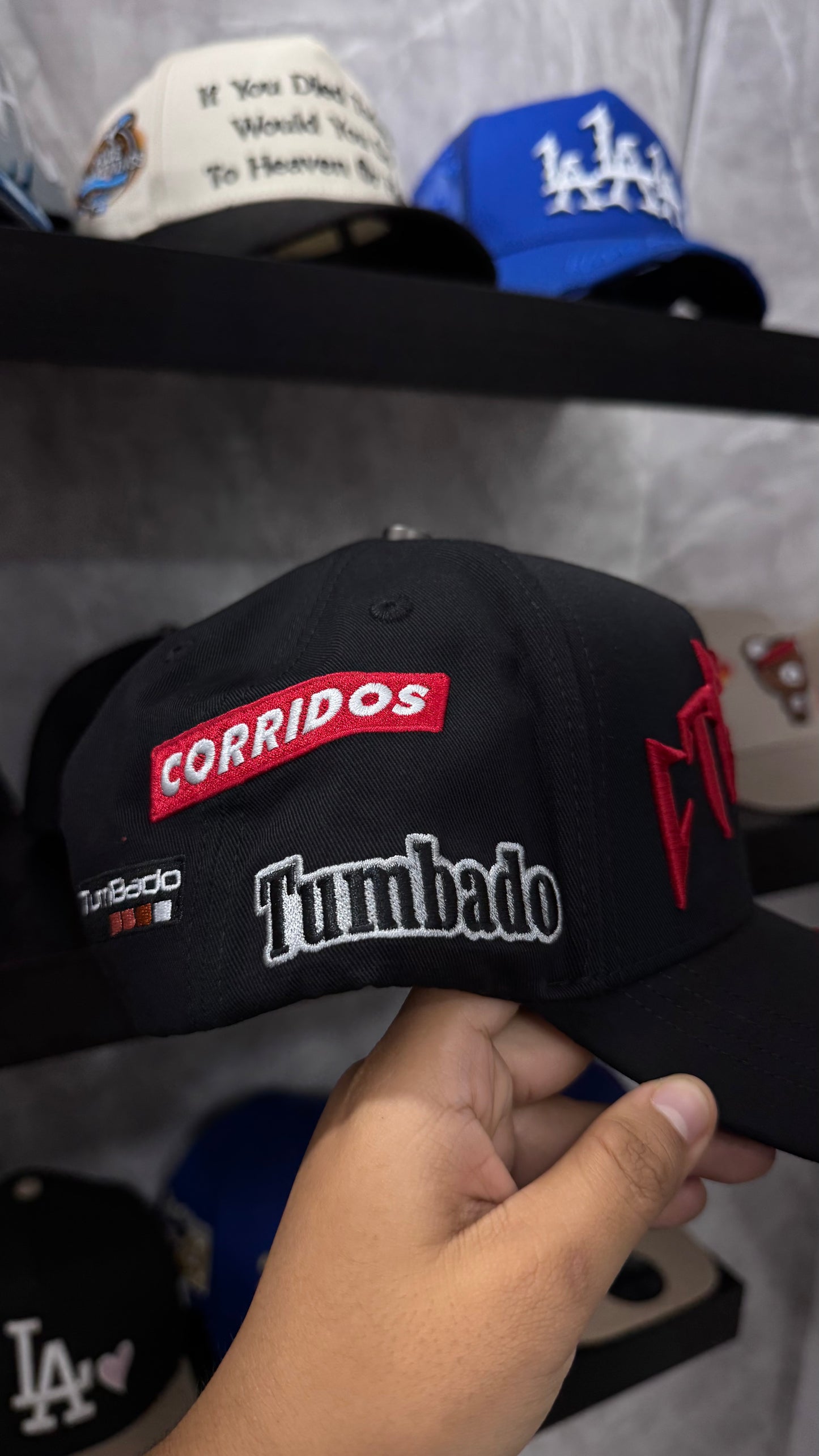 BARBAS X CT “RACING”