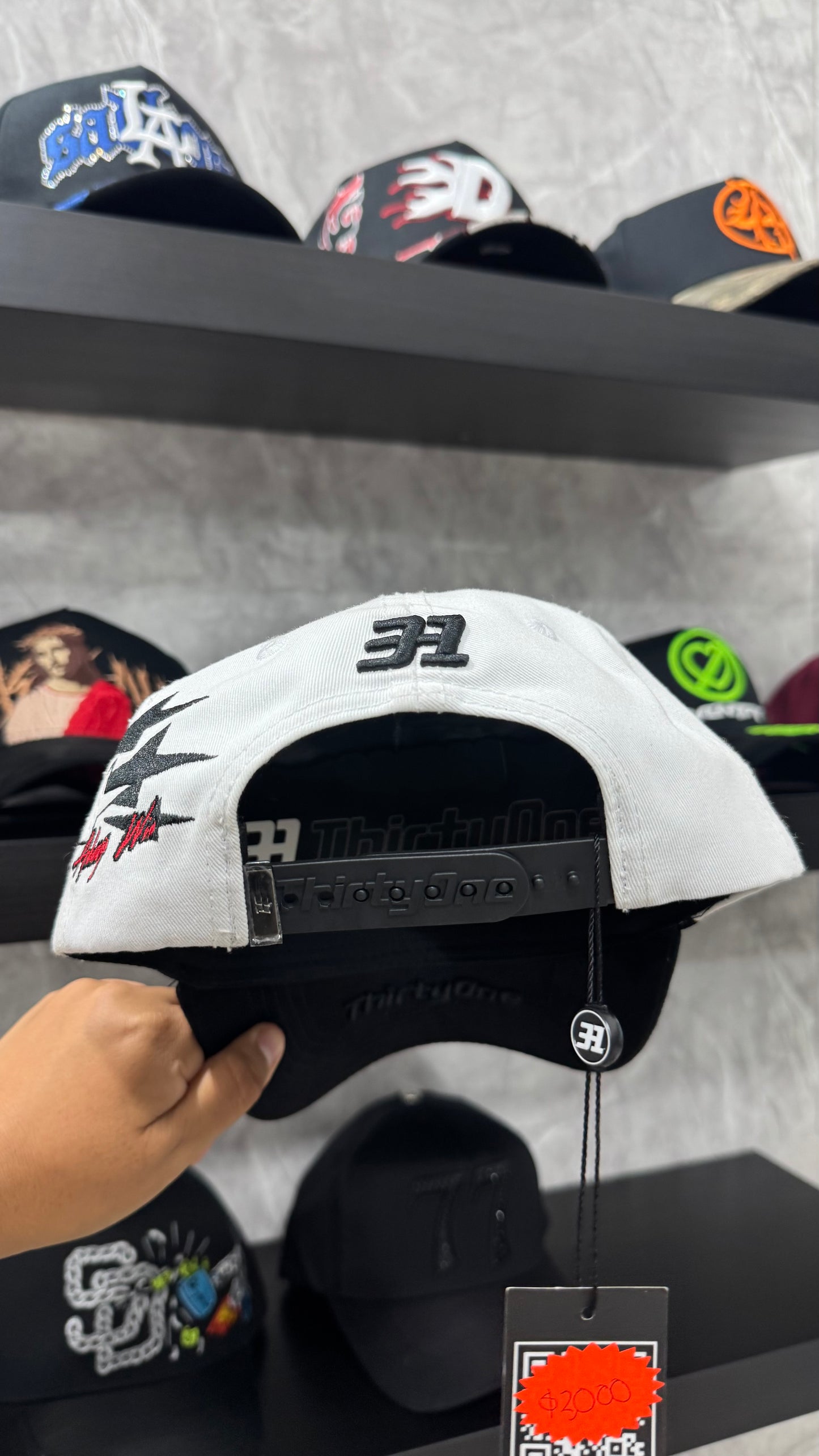 31 HATS “WORLD CHAMPIONS BIERS”