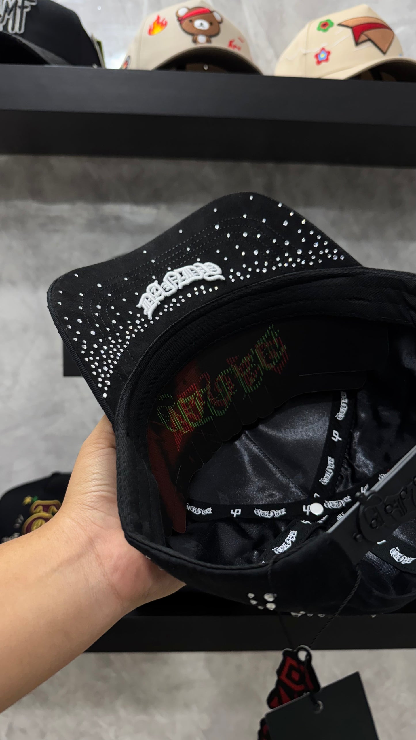 DANDY HATS “STARTING”