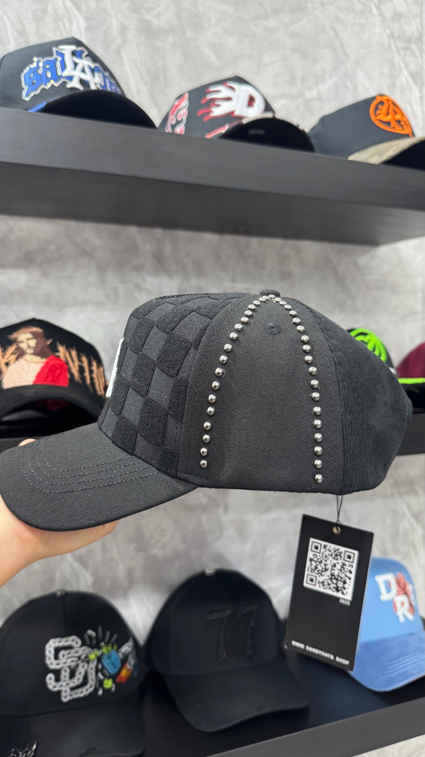 DANDY HATS “50/50”