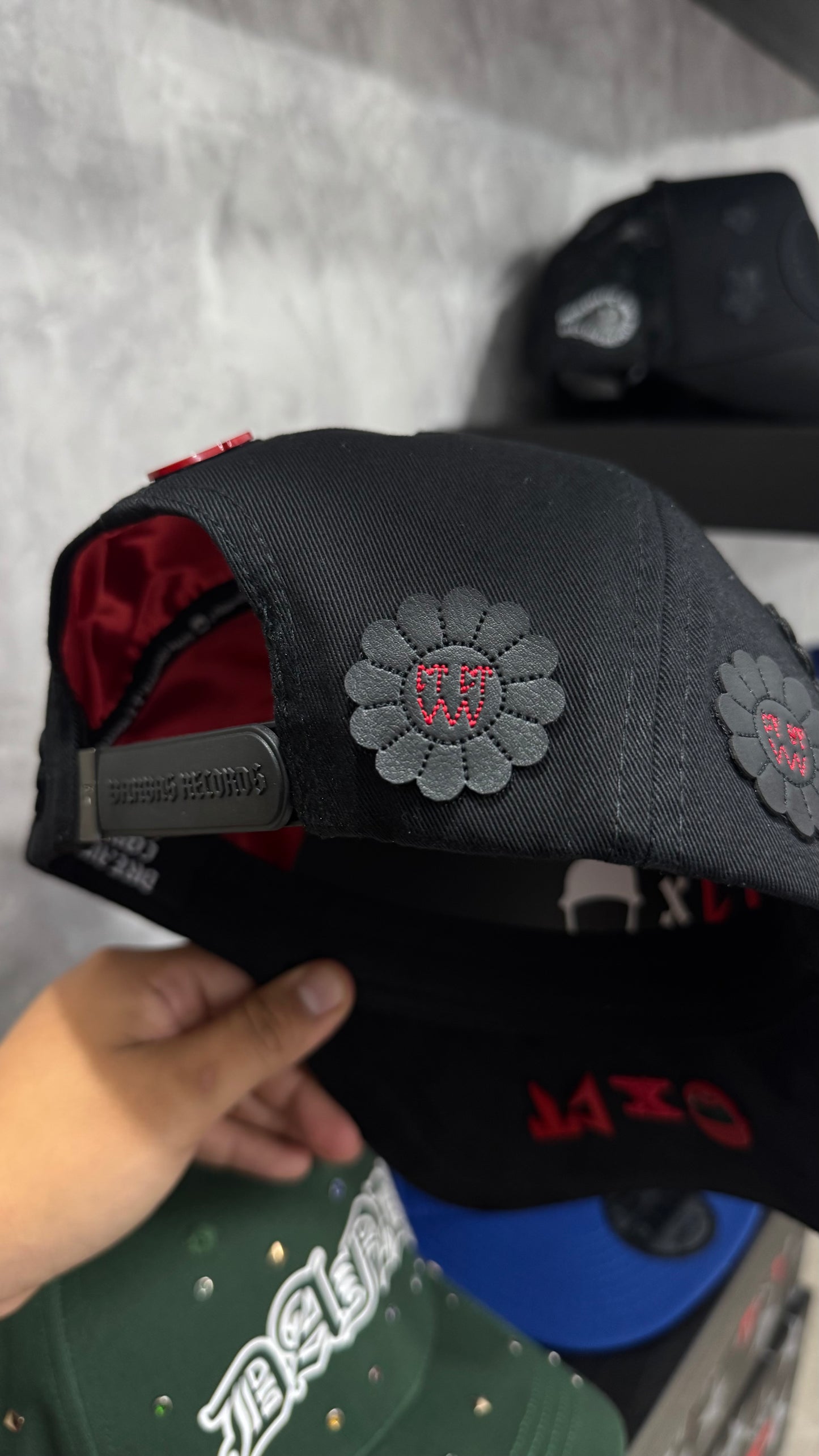 BARBAS HATS X CT “KORIDOSU TUMBADOSU”
