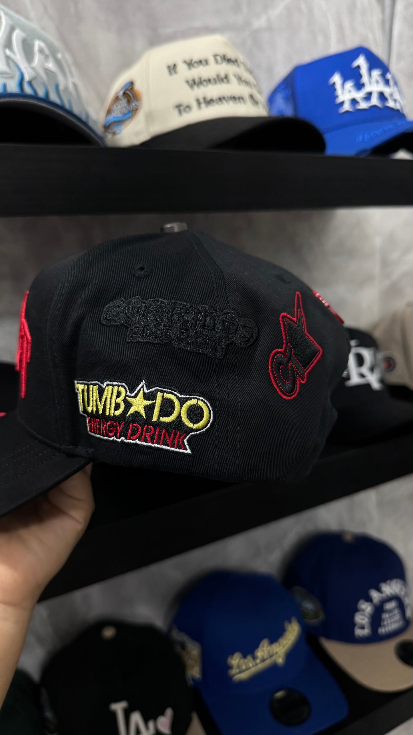 BARBAS X CT “RACING”