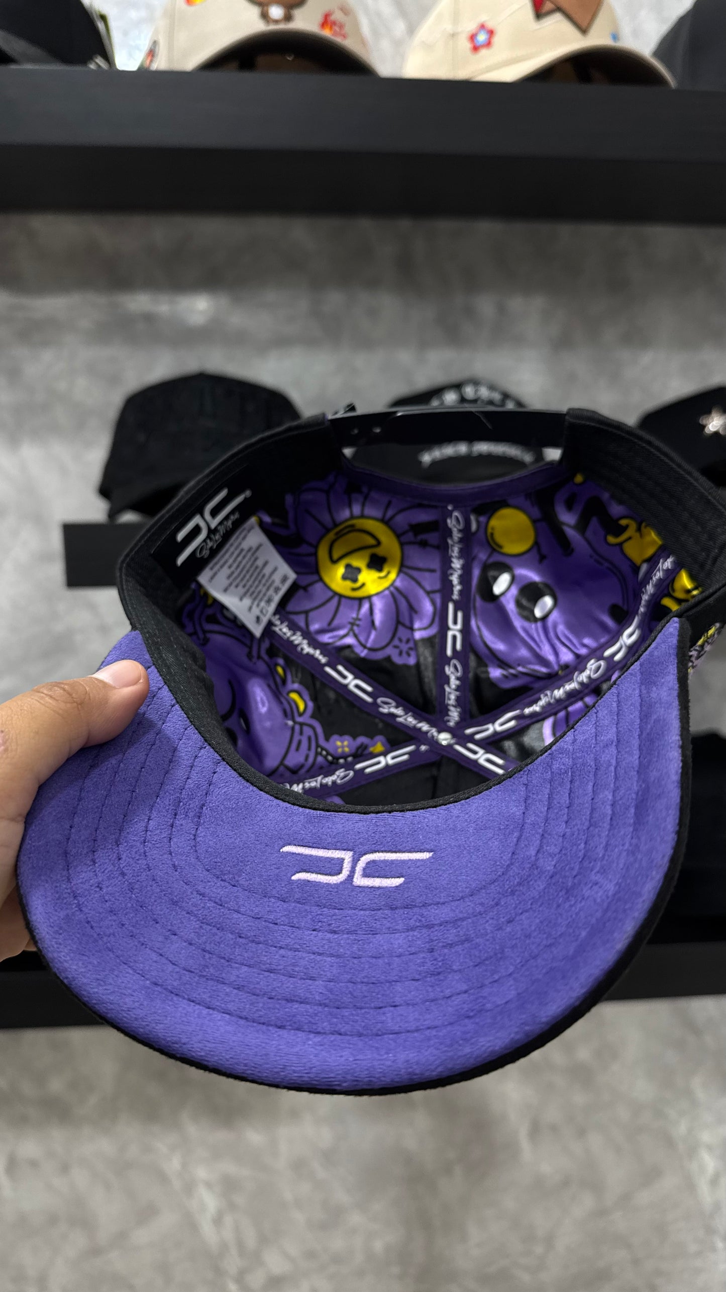 JC HATS “EMOTION”
