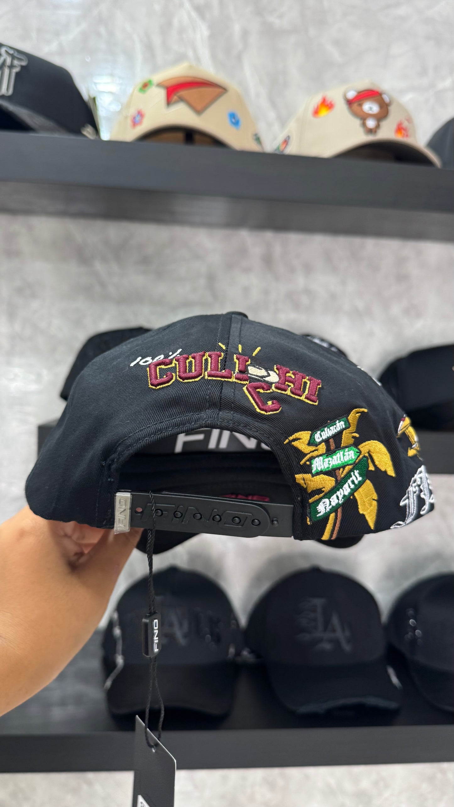 FINO X MARCA REGISTRADA “ESTILO CULIACÁN”