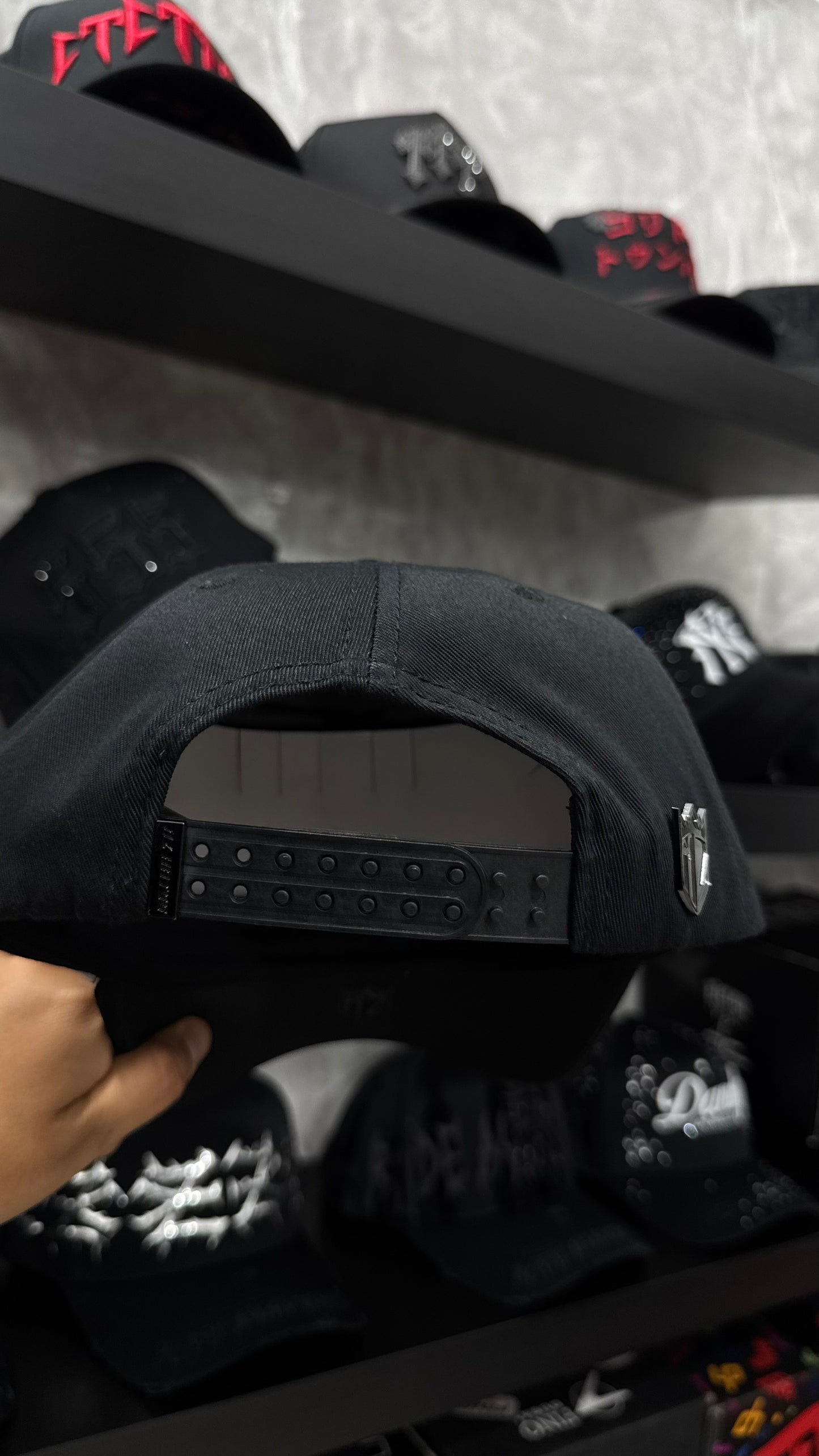 MZ CAPS “SAN JUDAS”