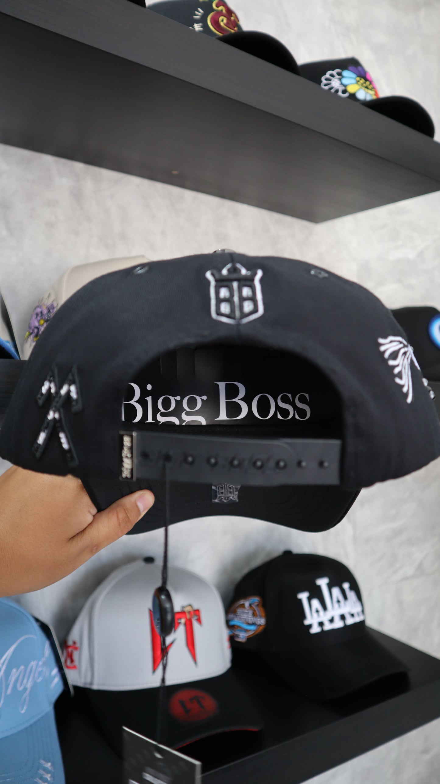 BIG BOOS “ELEGUA”