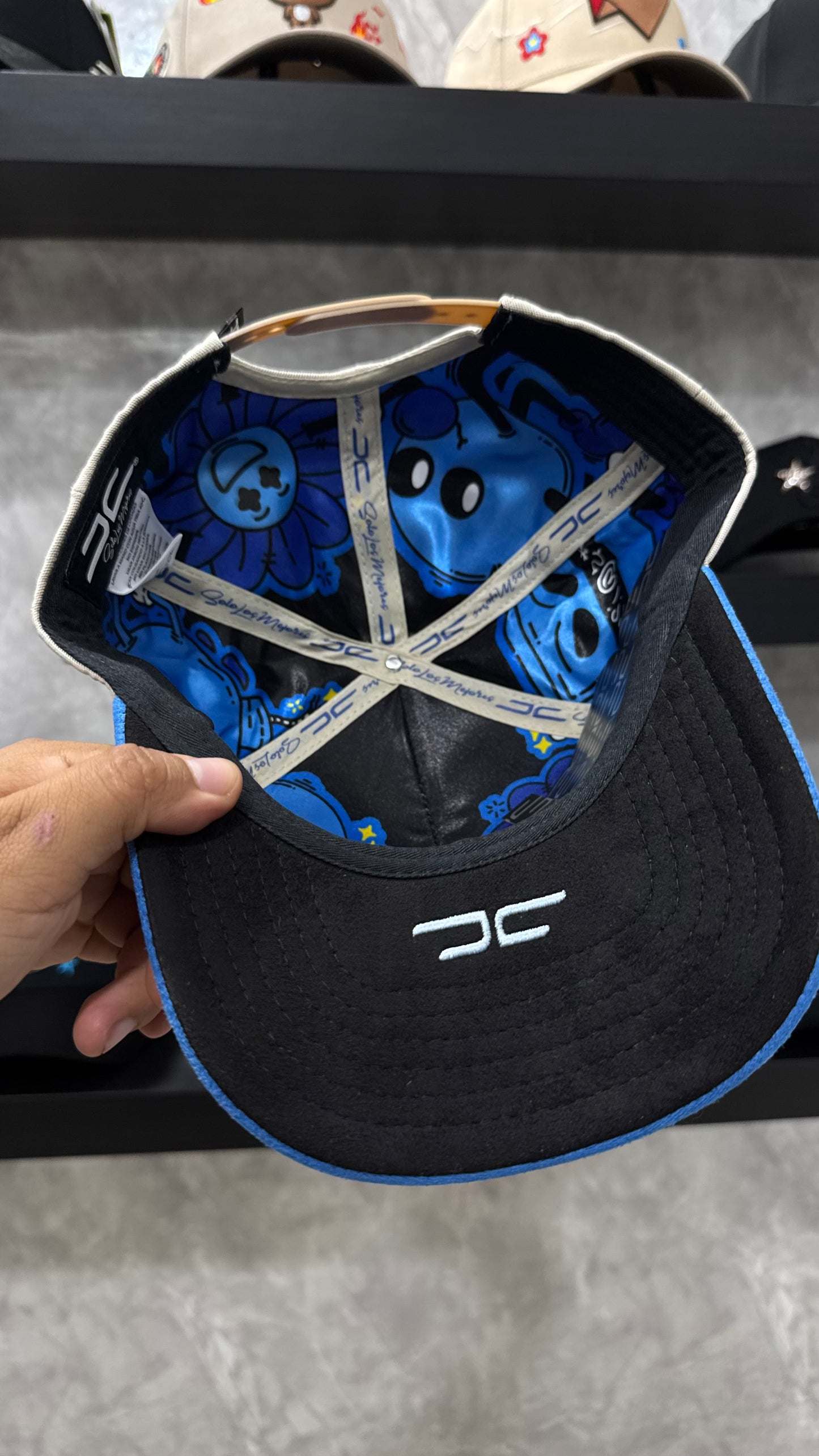 JC HATS “EMOTION”