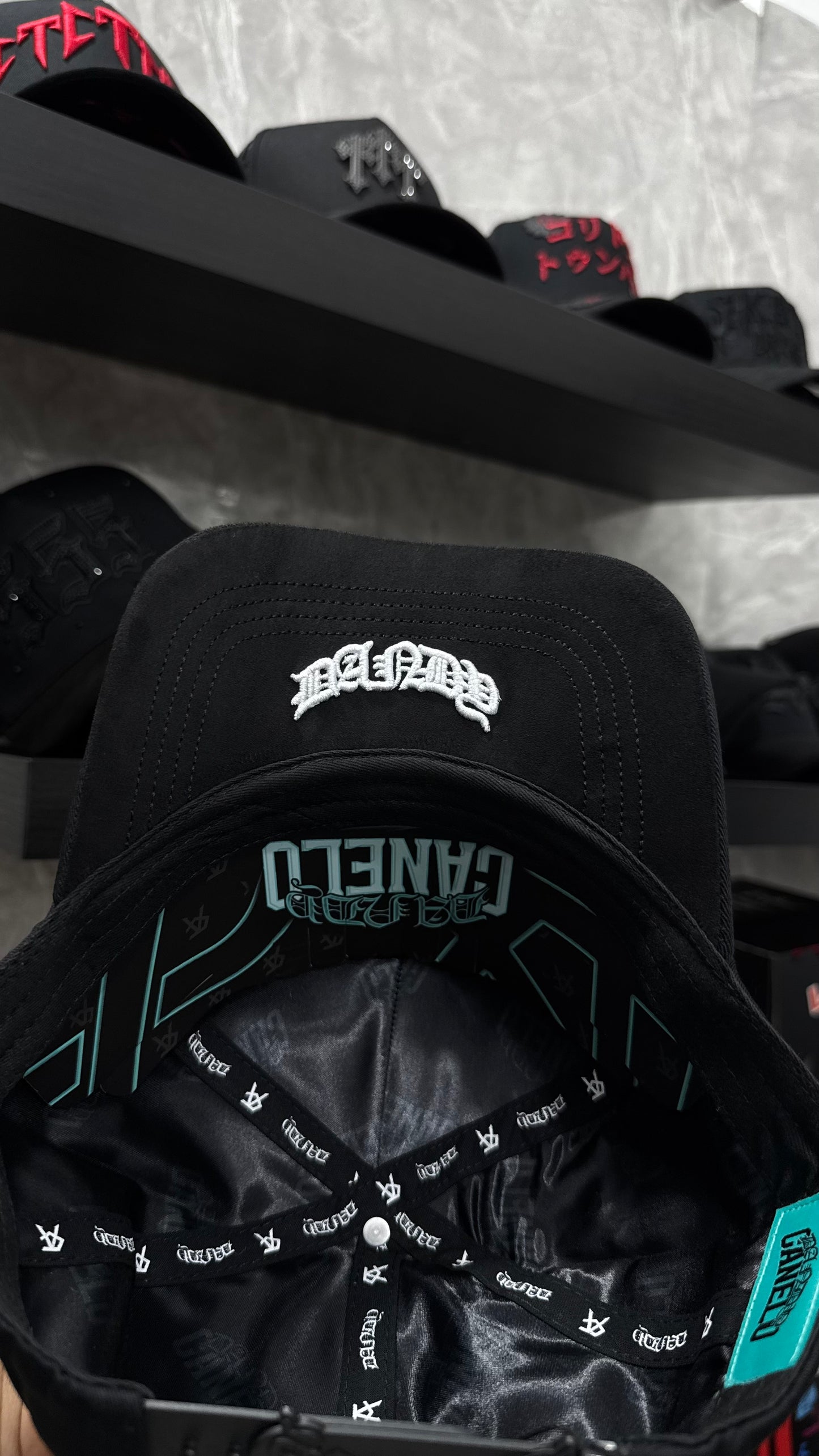 DANDY HATS X CANELO ÁLVAREZ “UNDISPUTED”