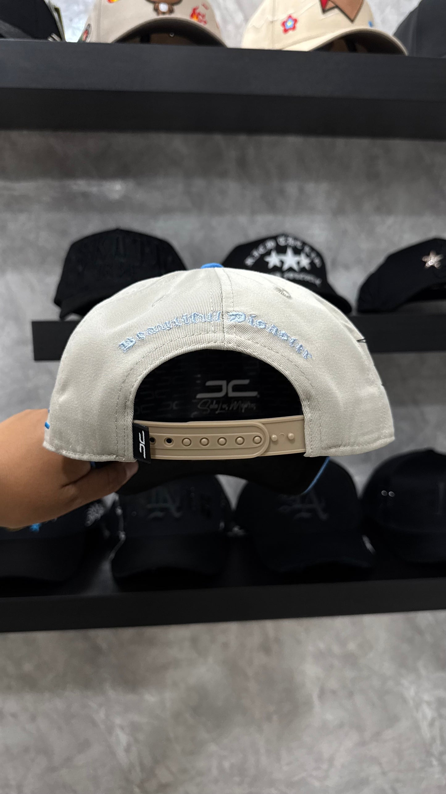 JC HATS “EMOTION”
