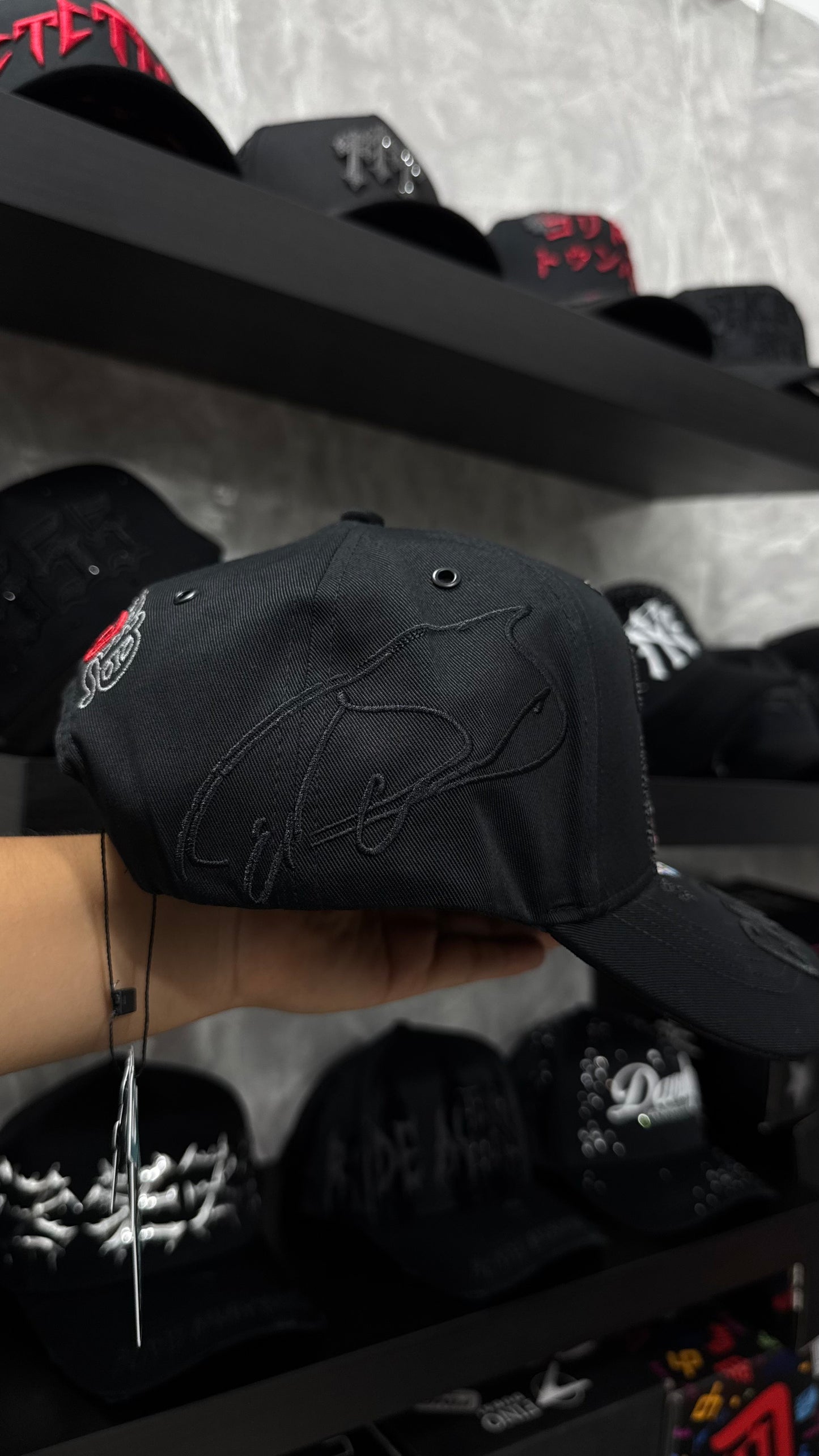 DANDY HATS X CANELO ÁLVAREZ “UNDISPUTED”
