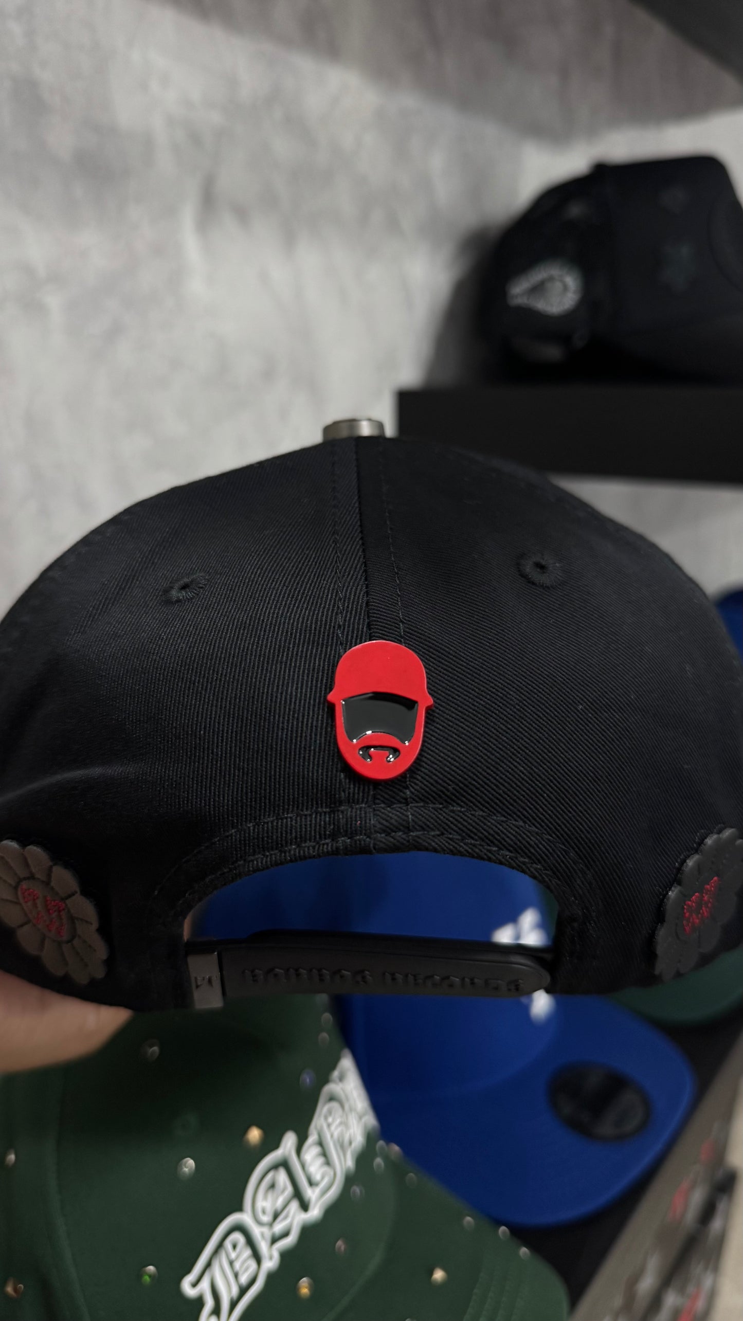 BARBAS HATS X CT “KORIDOSU TUMBADOSU”