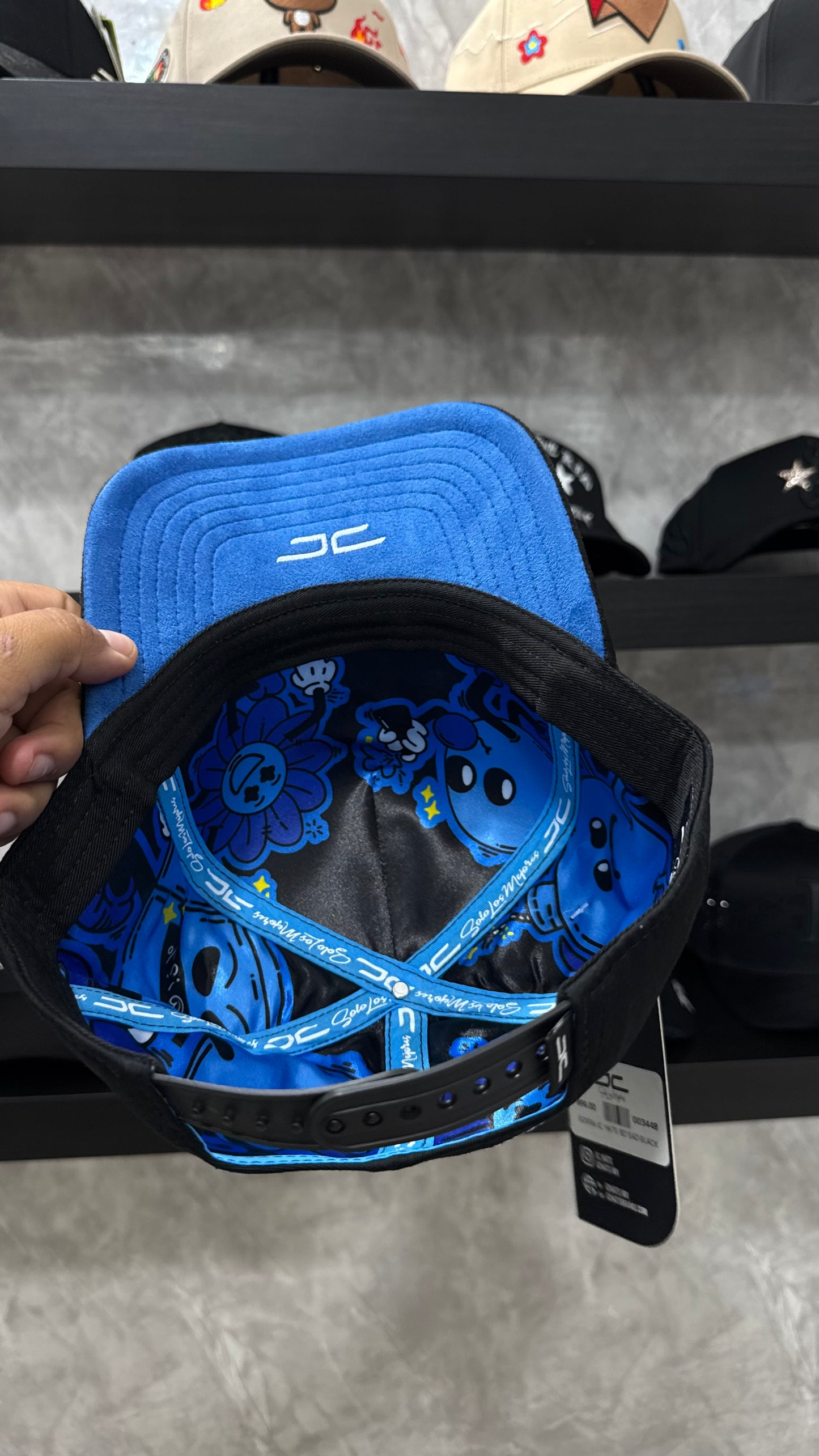 JC HATS “EMOTION”