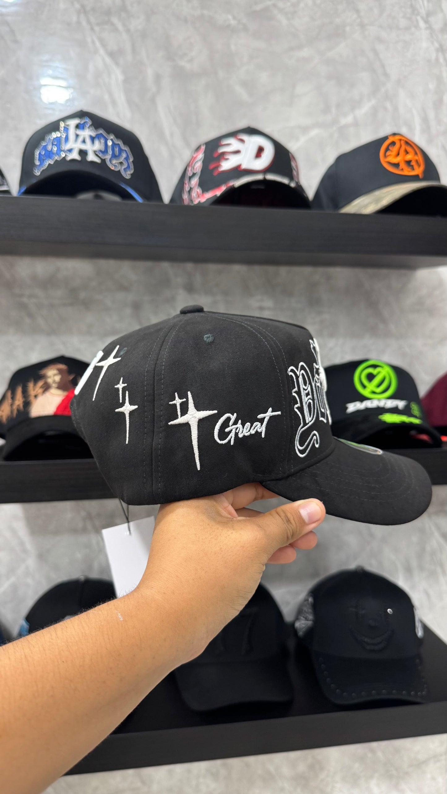 BANDIDOS HATS