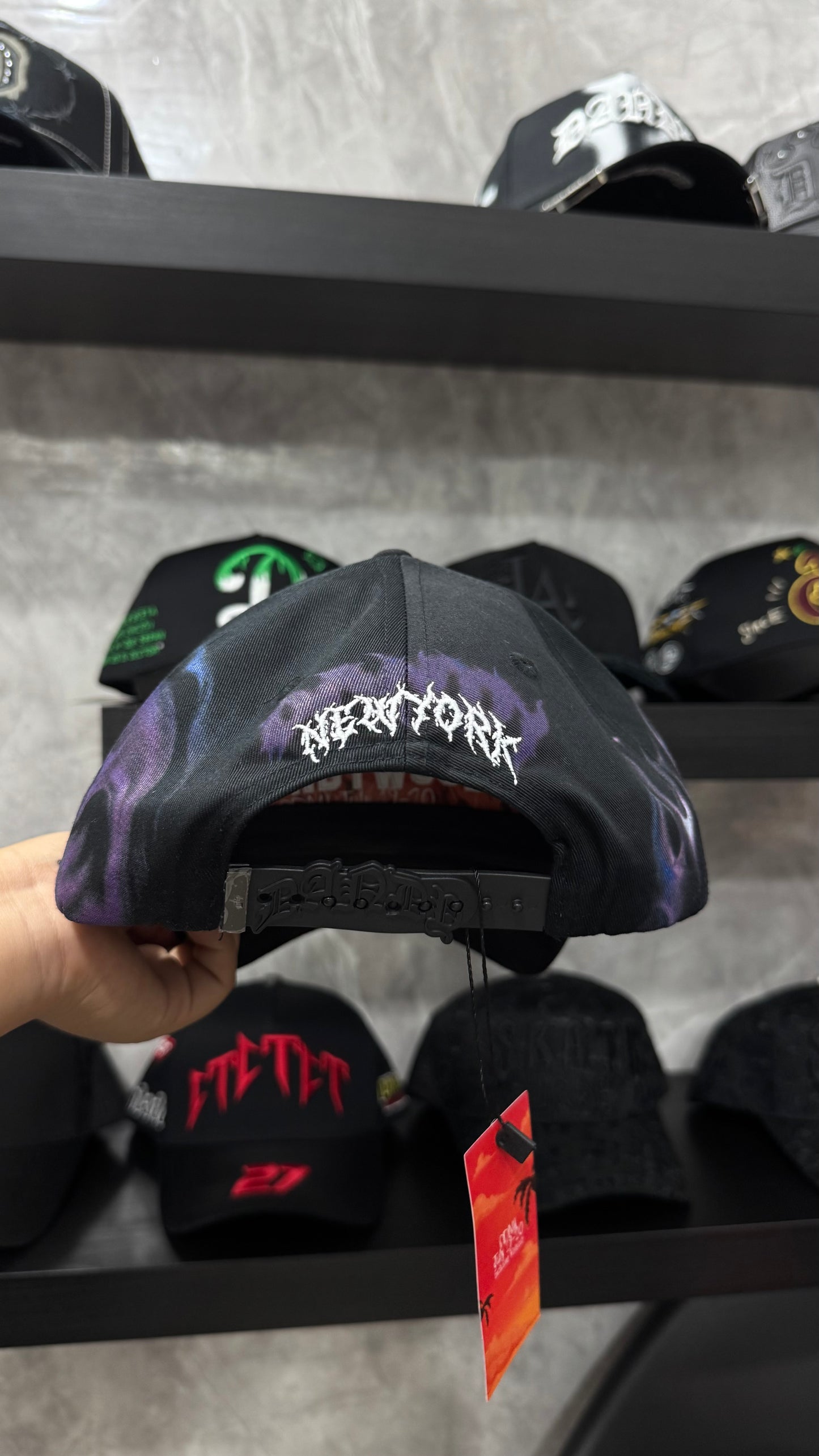DANDY HATS “PURP” (exclusiva sneaker fever)