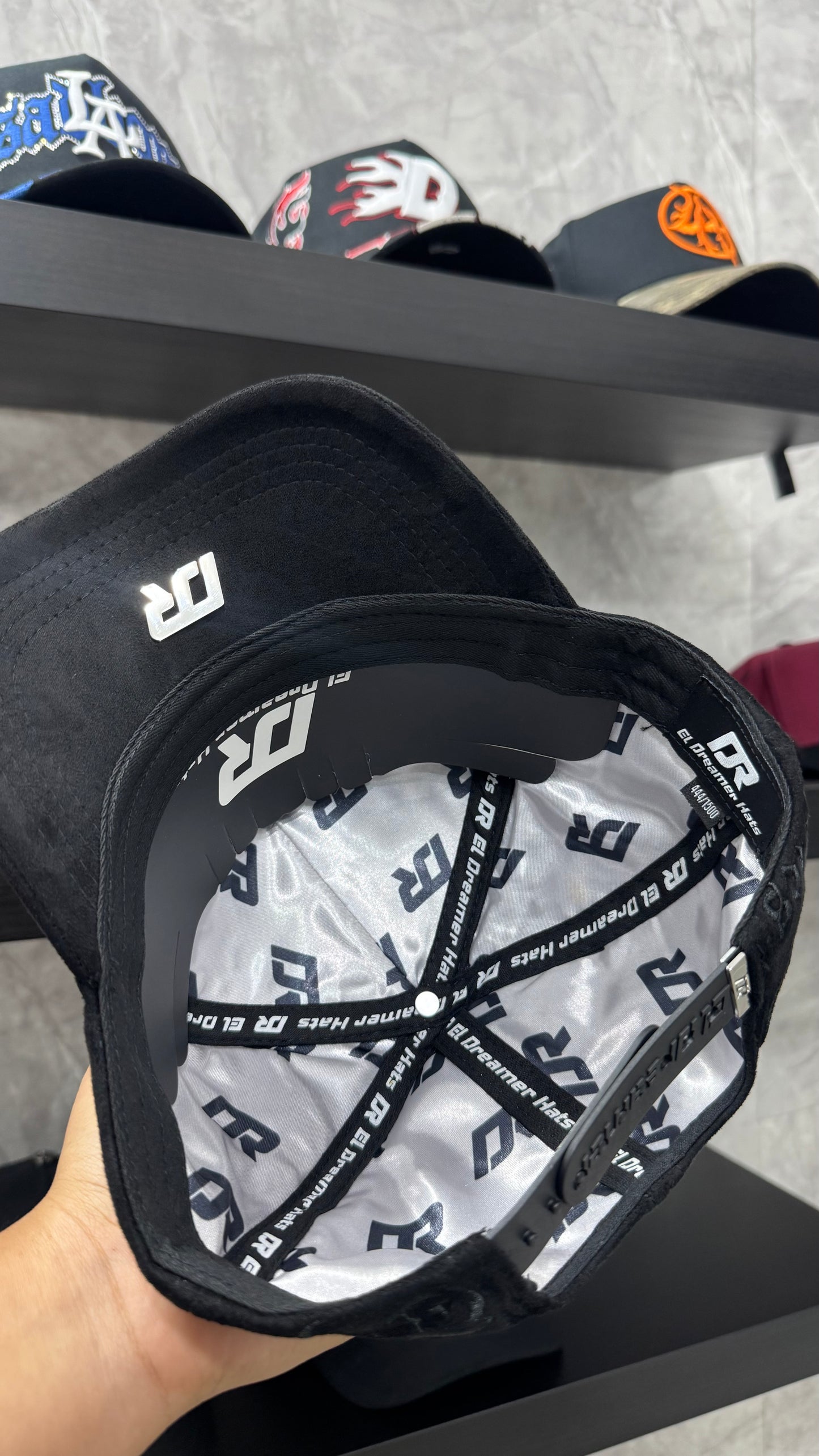 DREAMER HATS “L.A CRIME” FULL SET