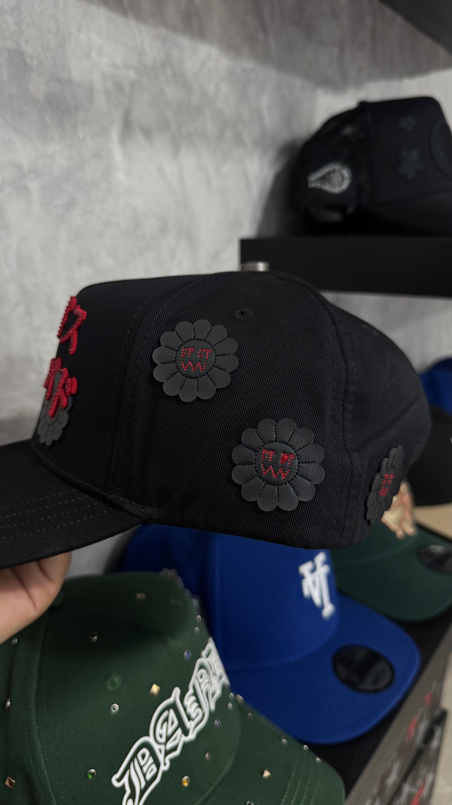 BARBAS HATS X CT “KORIDOSU TUMBADOSU”
