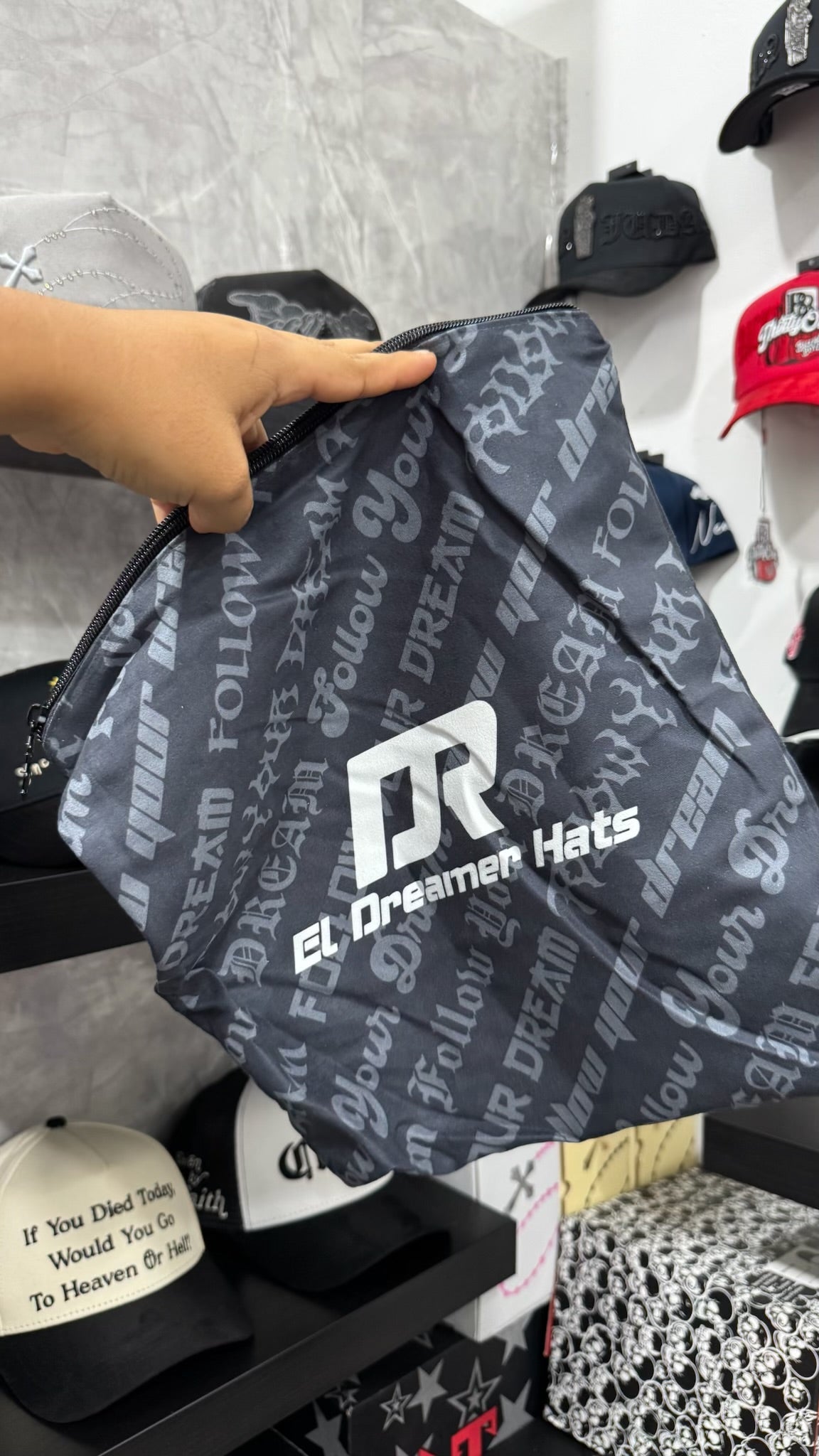 DREAMER KANJI NEGRA ANIVERSARIO