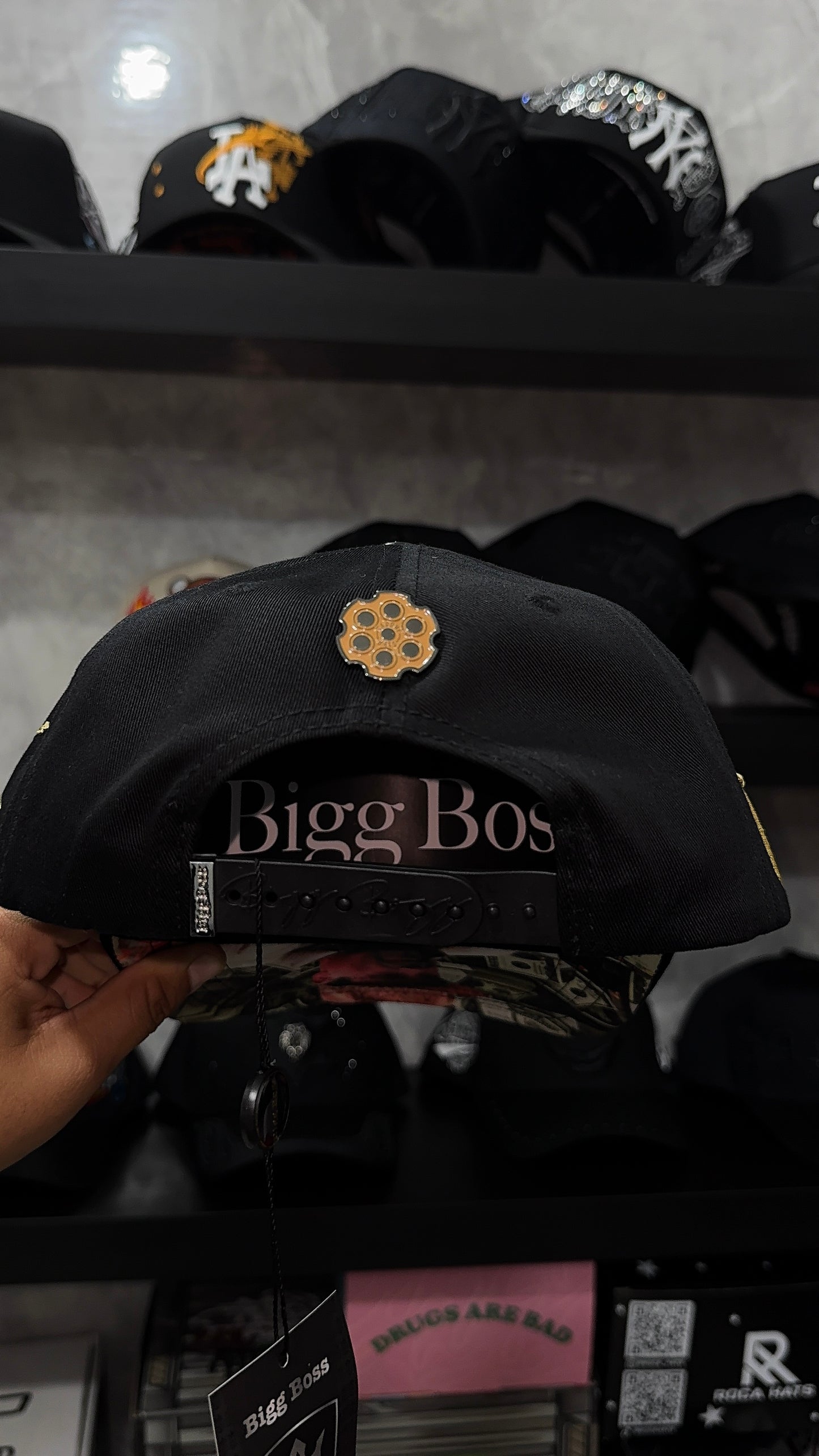 BIGG BOSS "CHAPO 701"