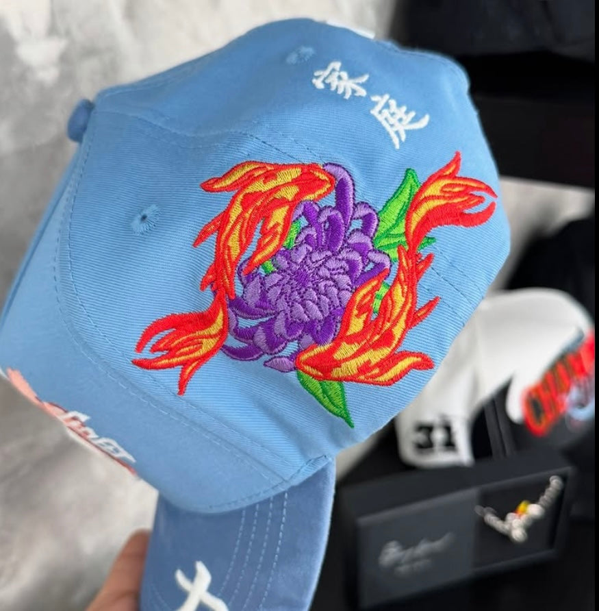 DREAMER HATS KANJI FULL SET