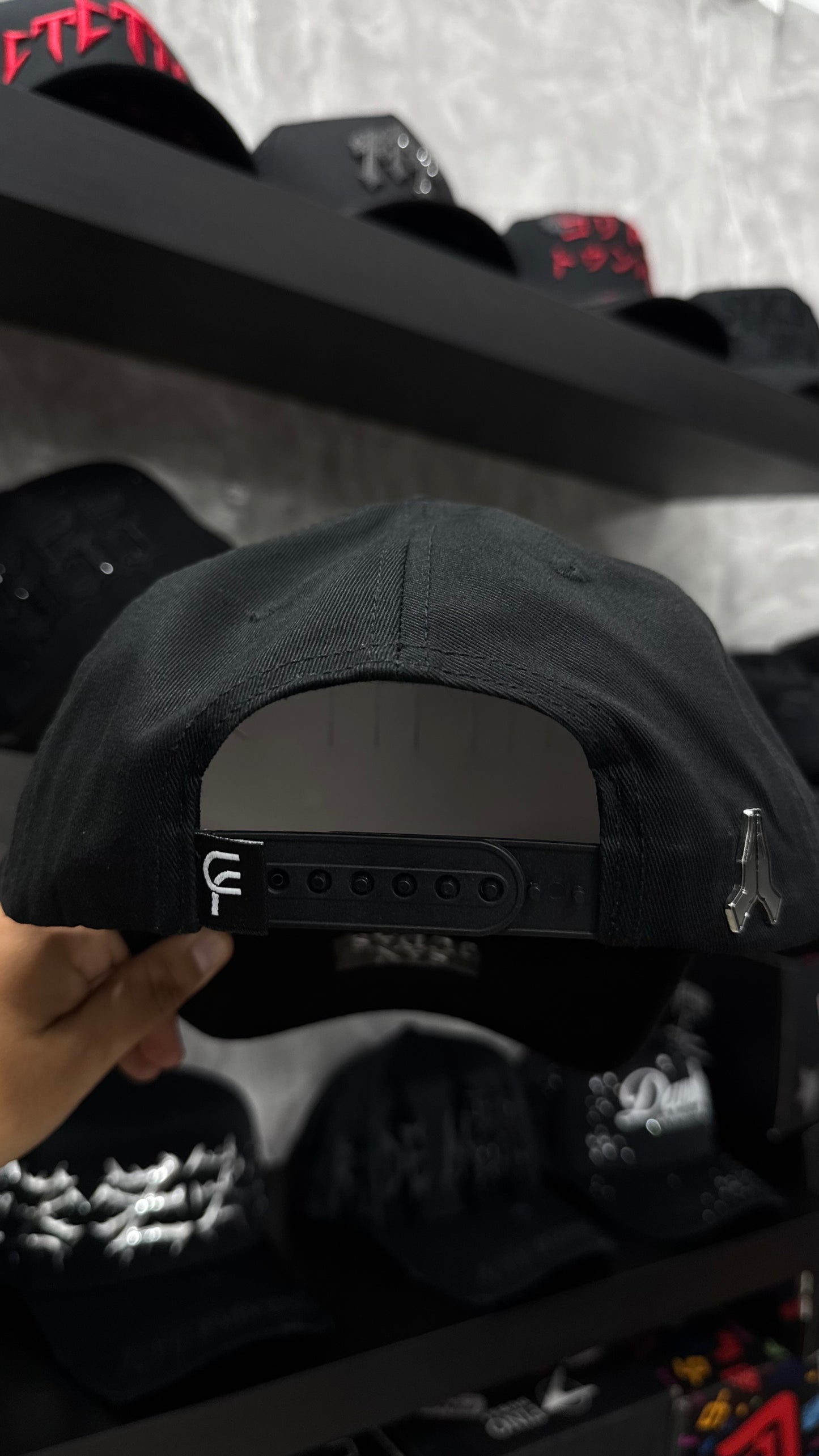 FLORENCE CAPS “SAN JUDAS”