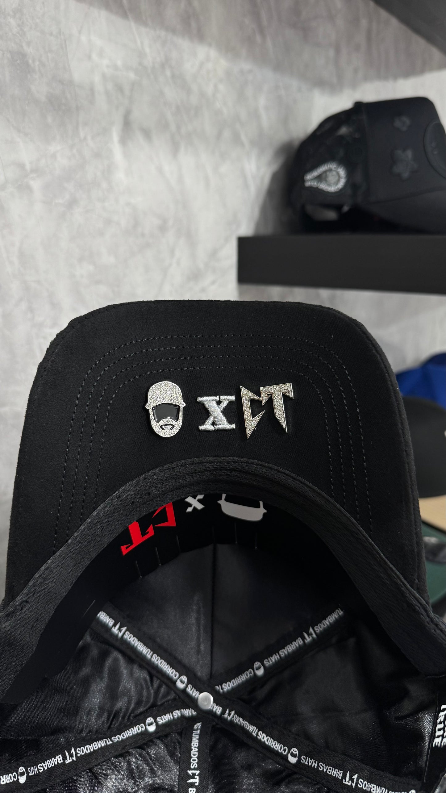 BARBAS HATS X CT “ROCKSTAR CT”