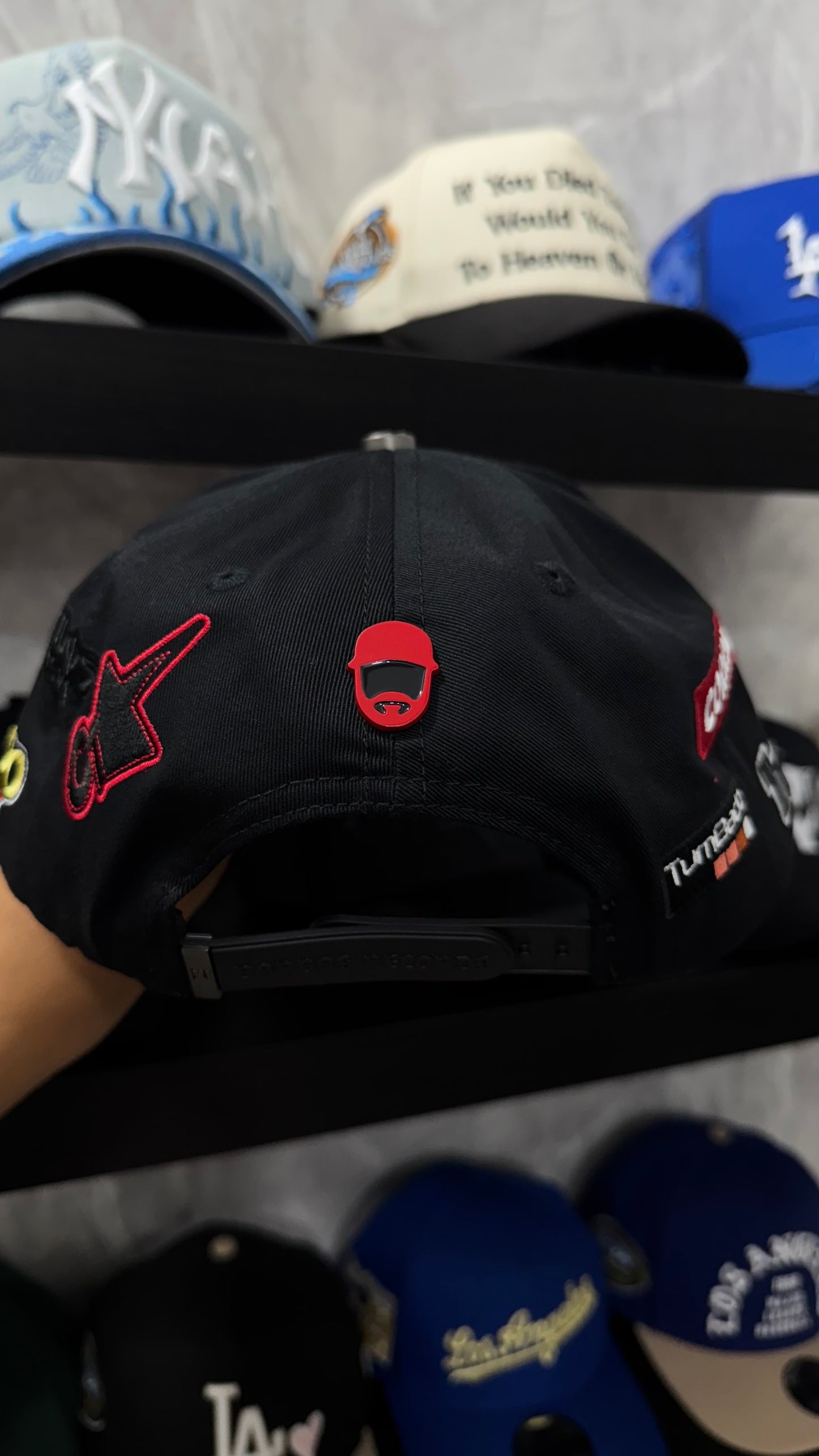 BARBAS X CT “RACING”