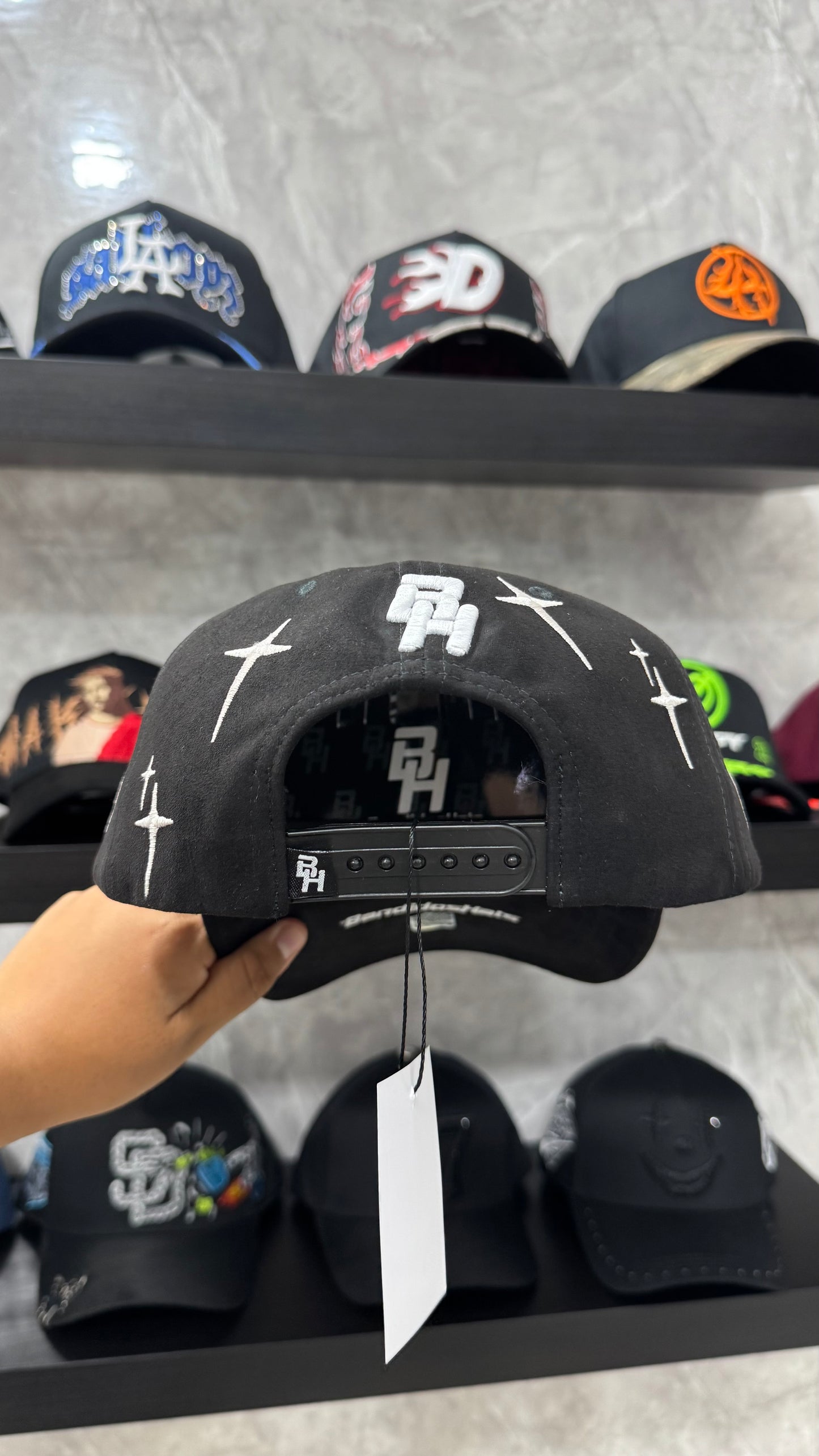 BANDIDOS HATS