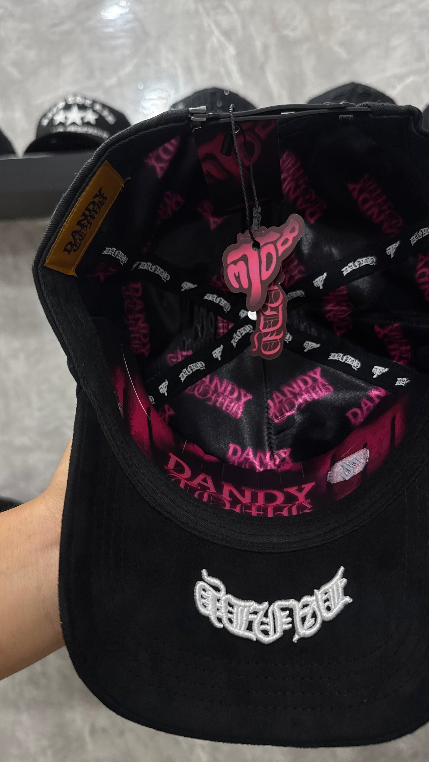DANDY HATS X TOMBOCHIO