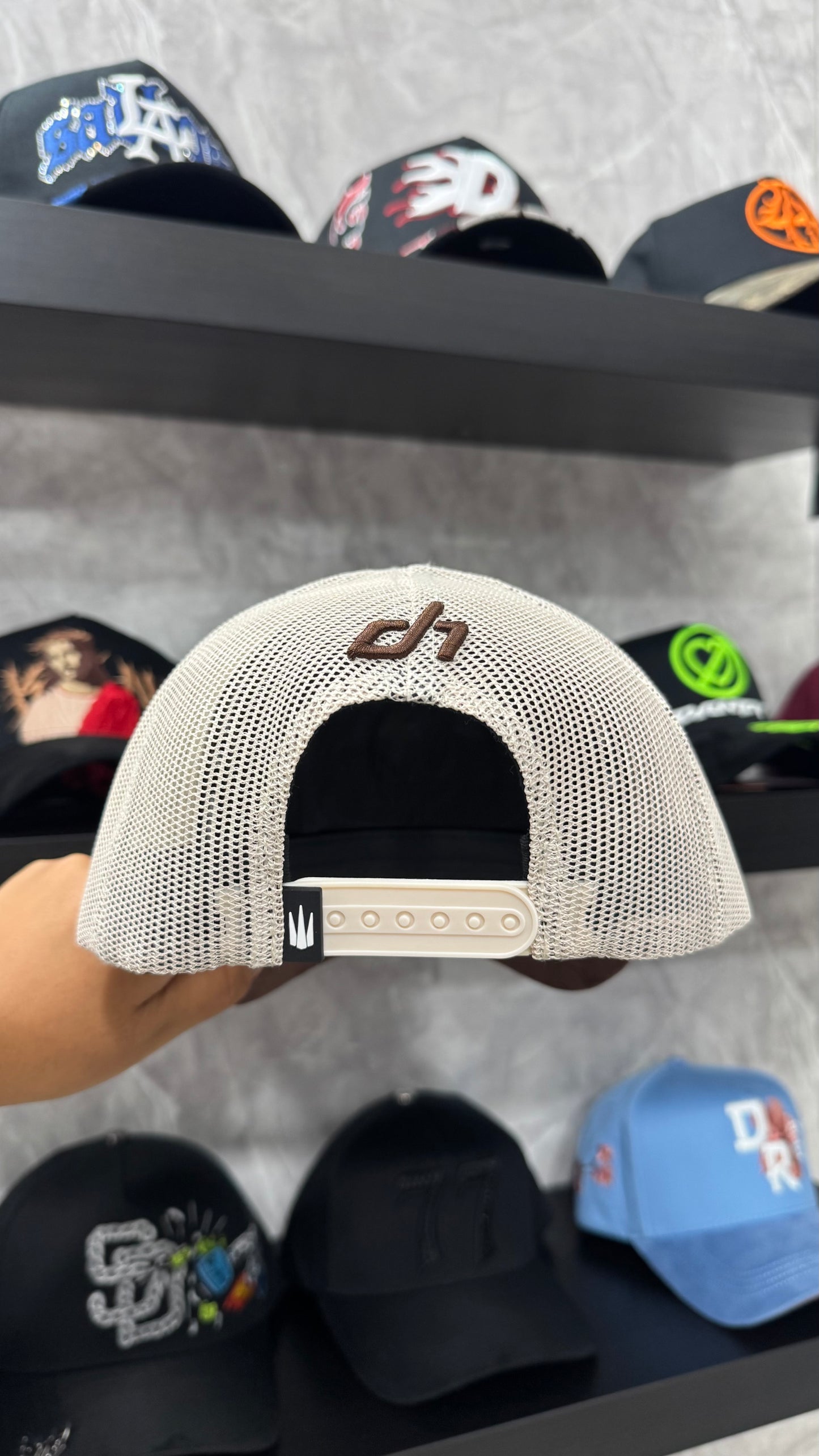 DANDY HATS X GERARDO ORTIZ “TRANQUILITO”