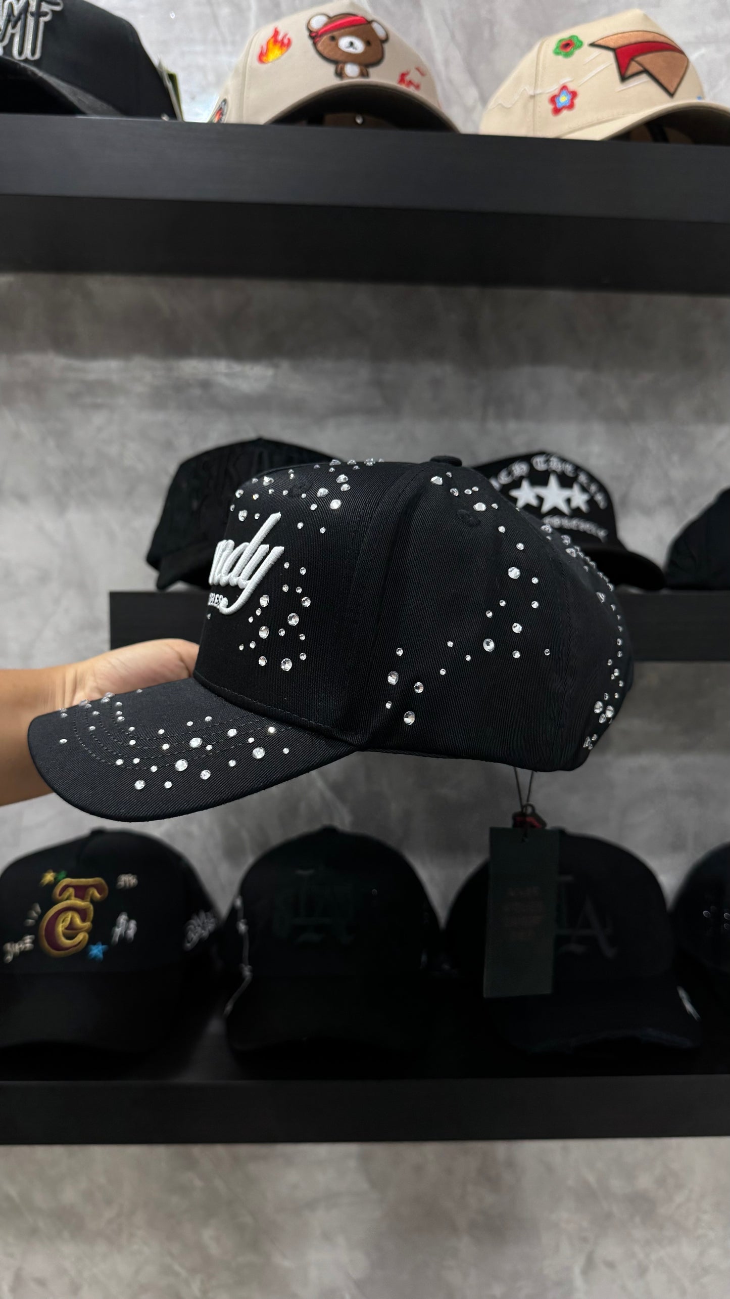 DANDY HATS “STARTING”