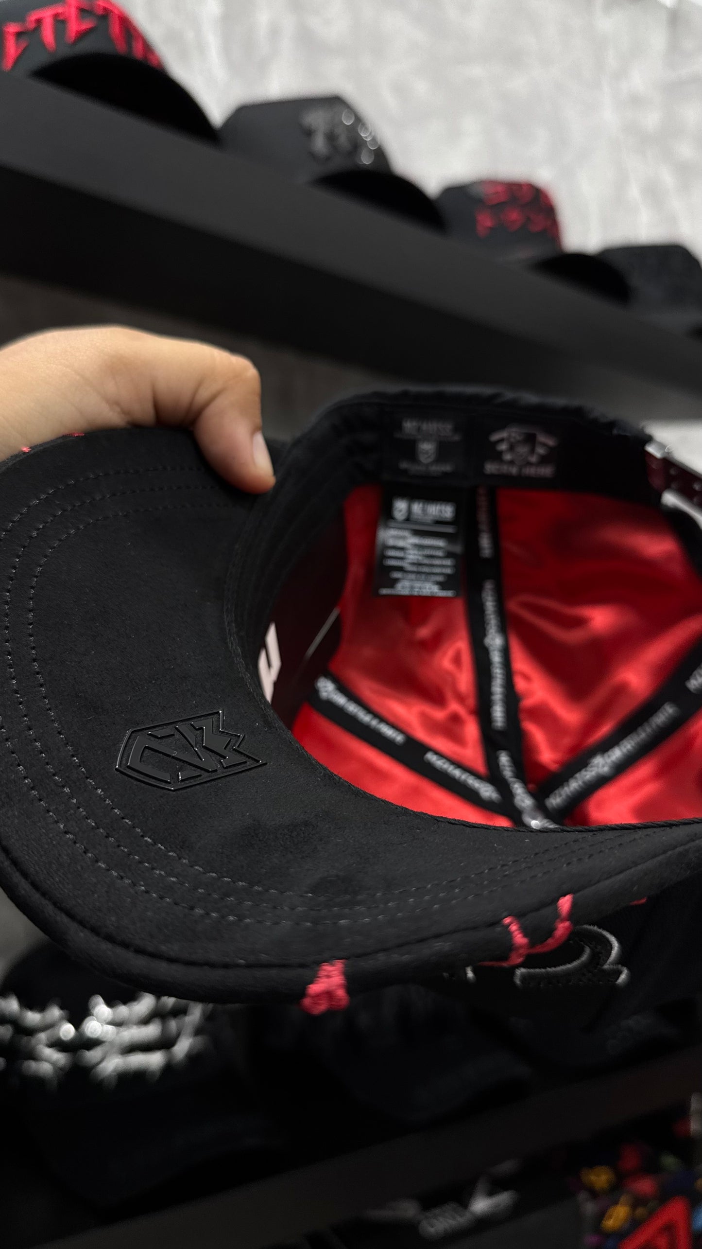 MX HATS “CHINO”