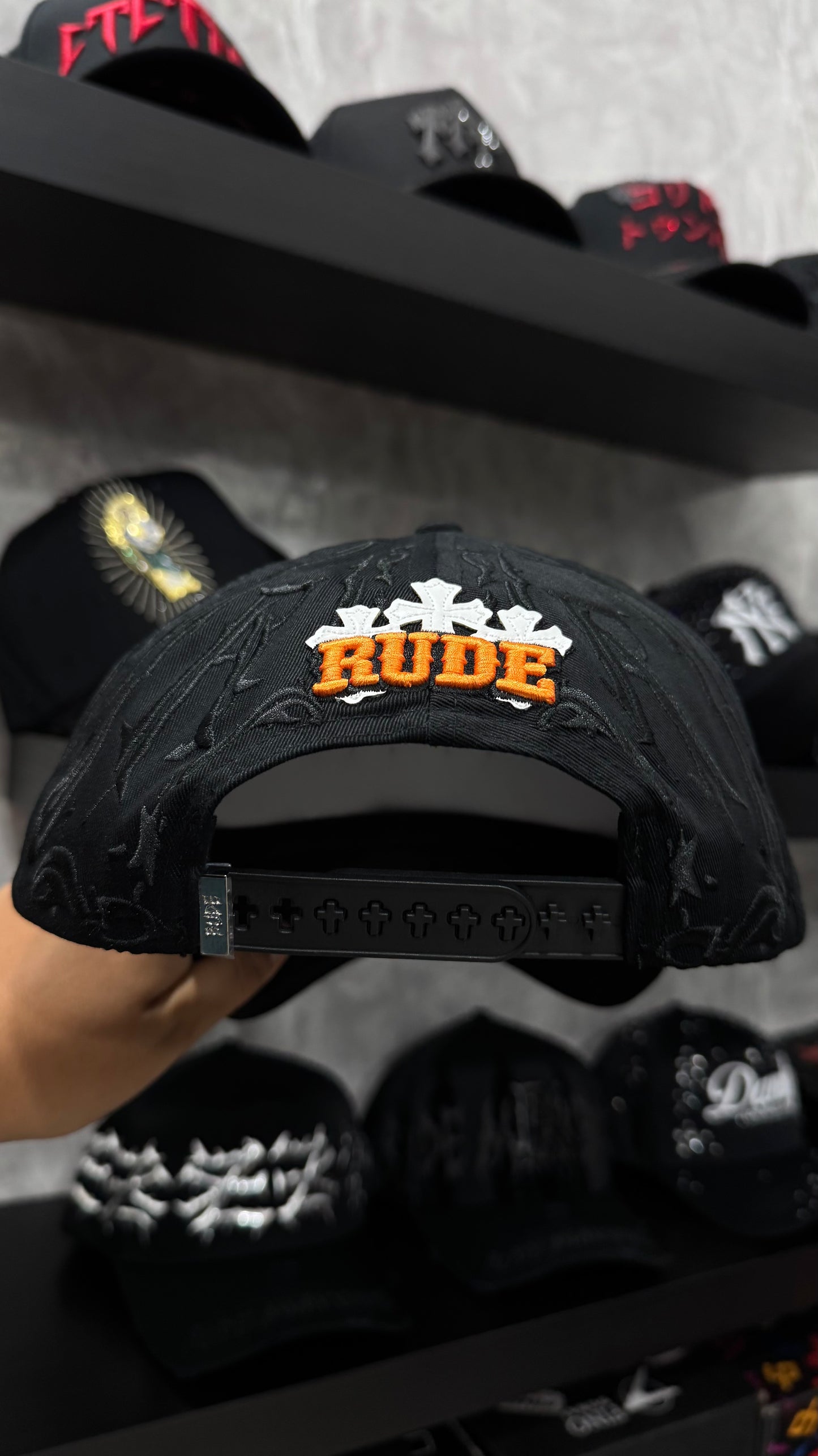 RUDE AWAKENING X PORFA