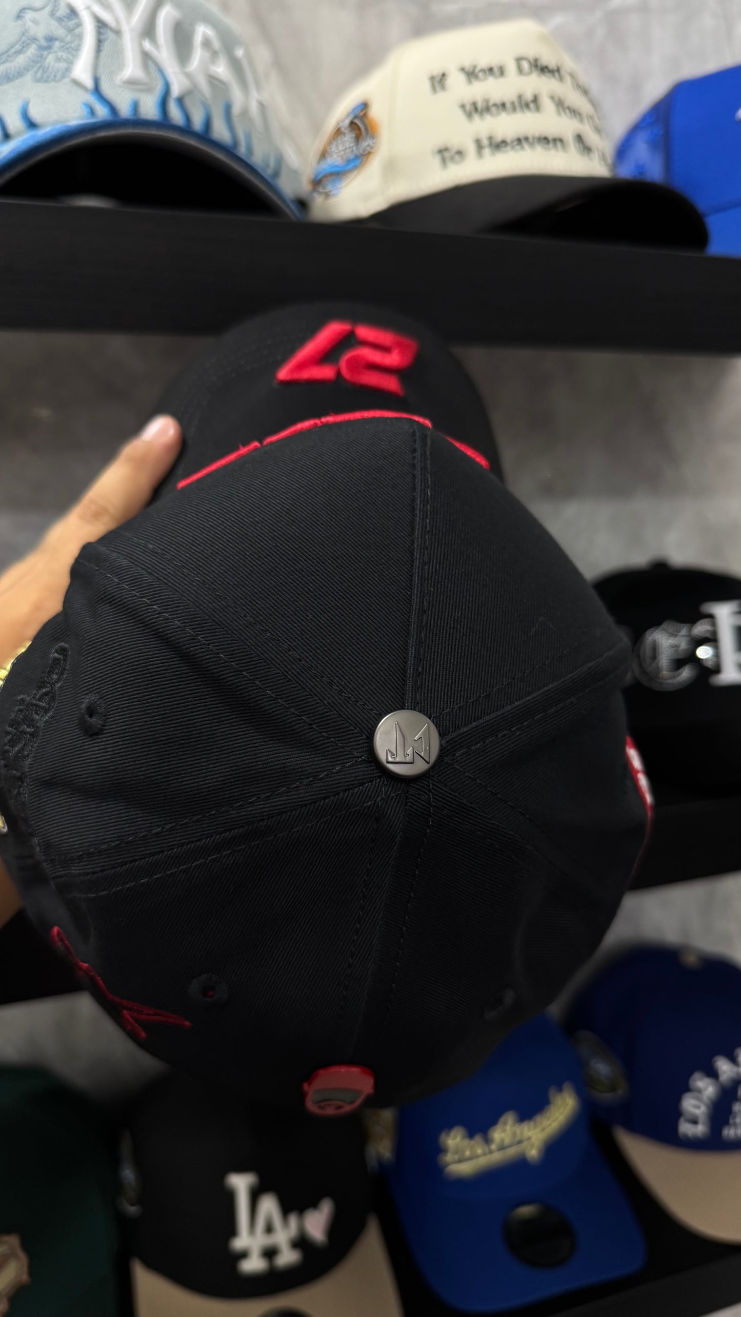 BARBAS X CT “RACING”