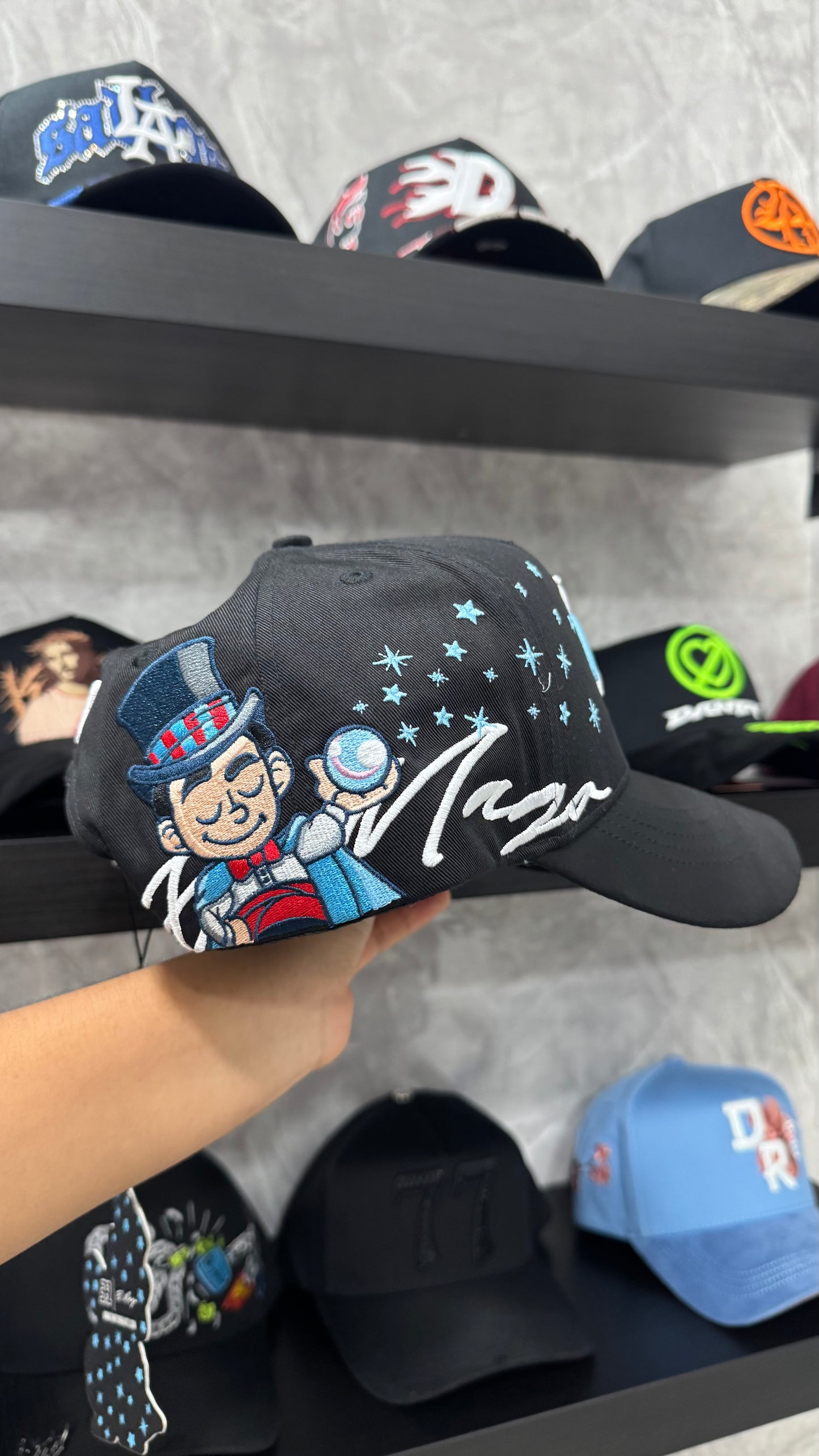 31 HATS “THE MAGIC CLUB” FULL SET