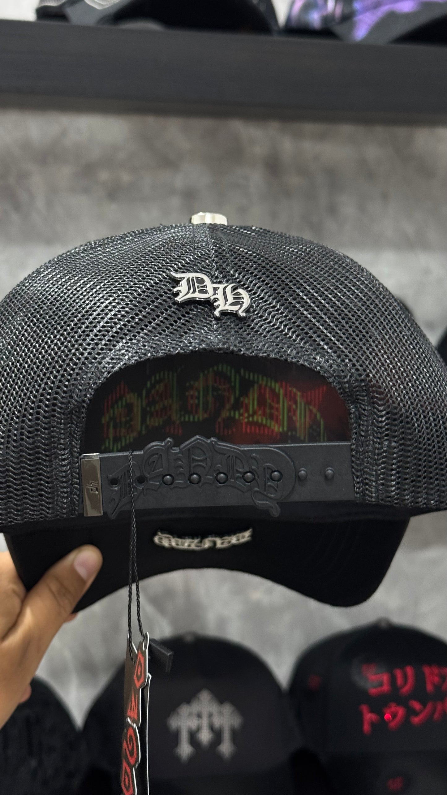 DANDY HATS “I DESERVE IT ALL”