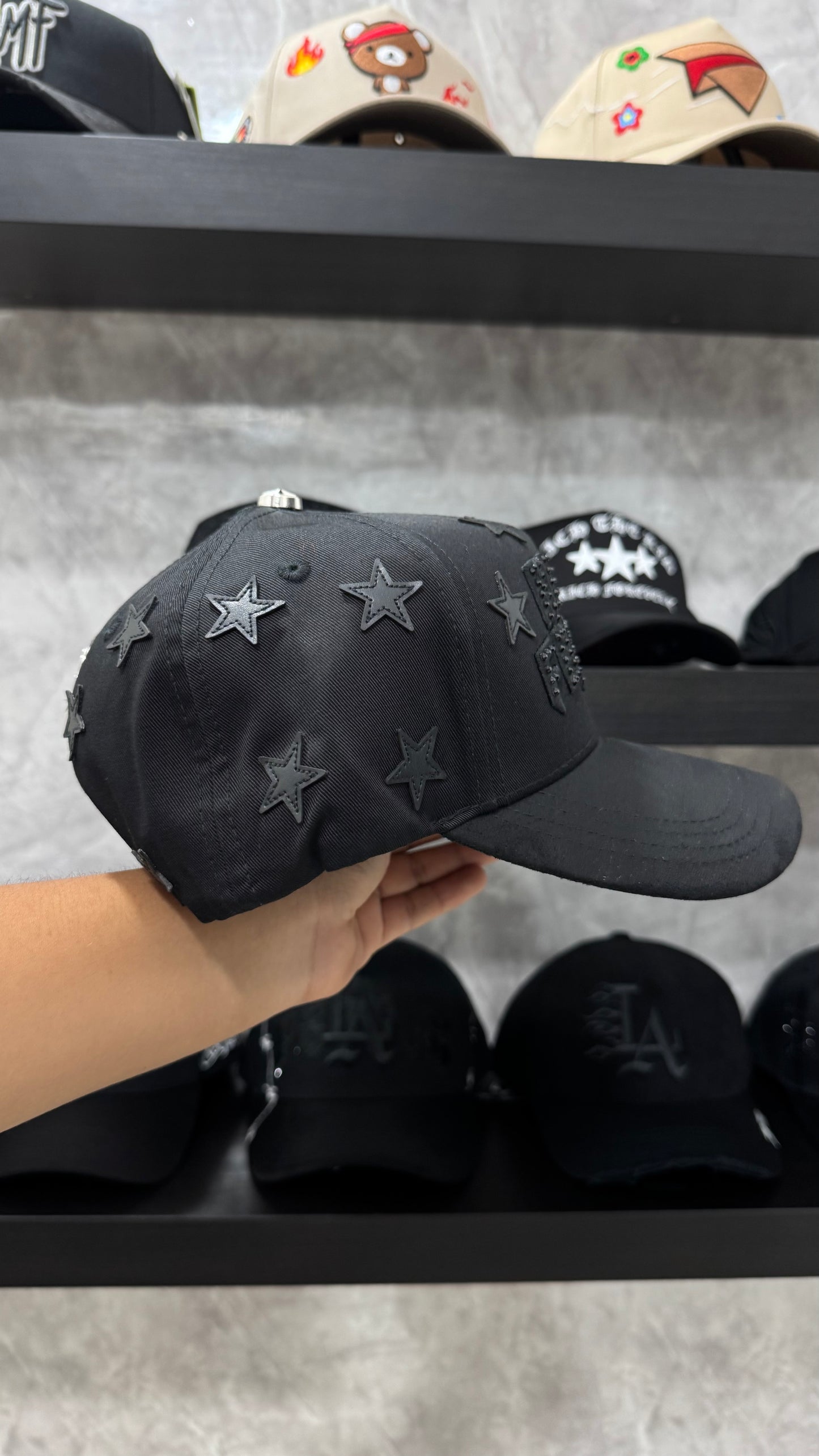 BARBAS HATS x RICH THE KID “RICH FOREVER”