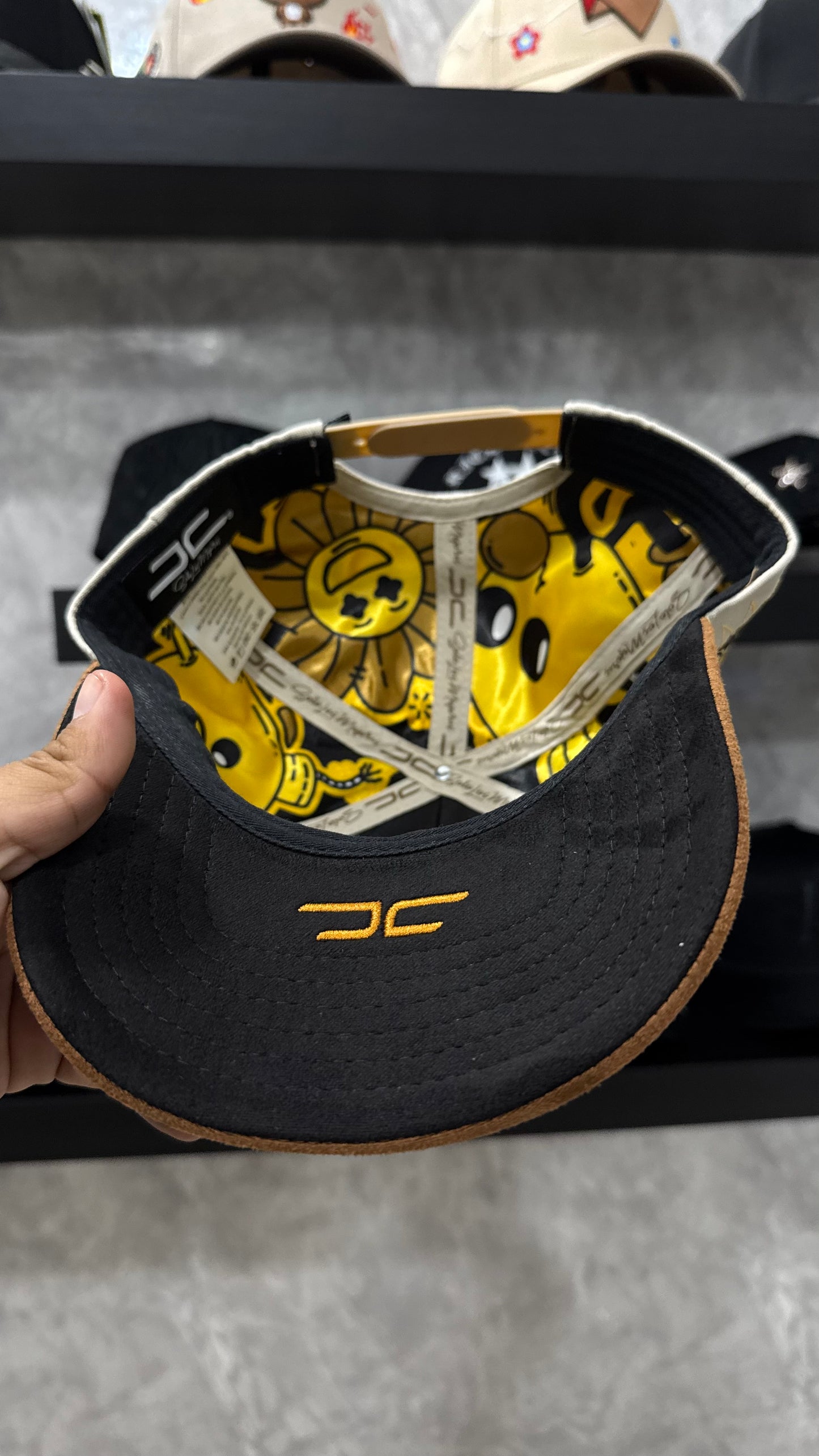 JC HATS “EMOTION”