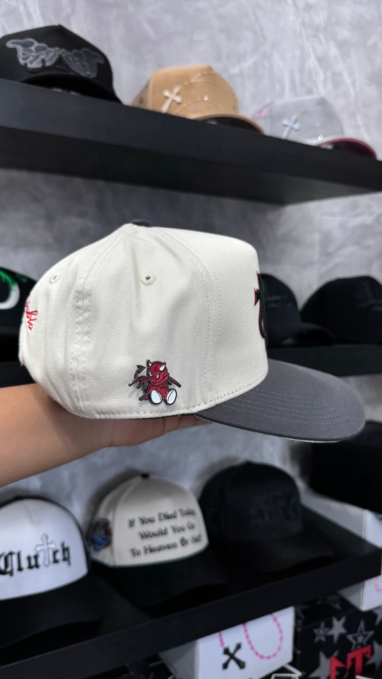 TIROS CAPS X DAN SÁNCHEZ “SOY EL DIABLO CT”