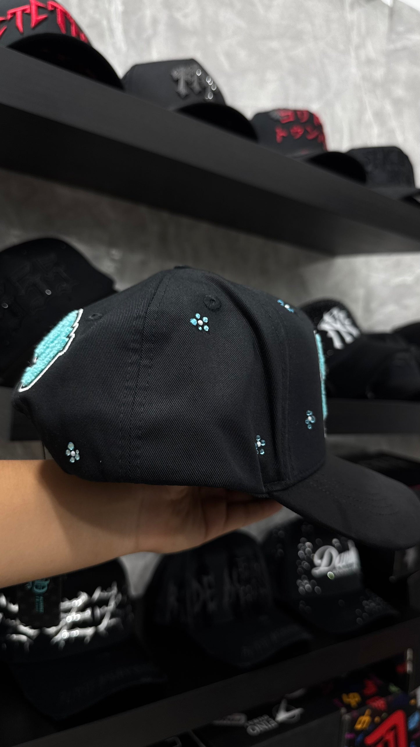DANDY HATS X CANELO ÁLVAREZ “CA TIFFANY”